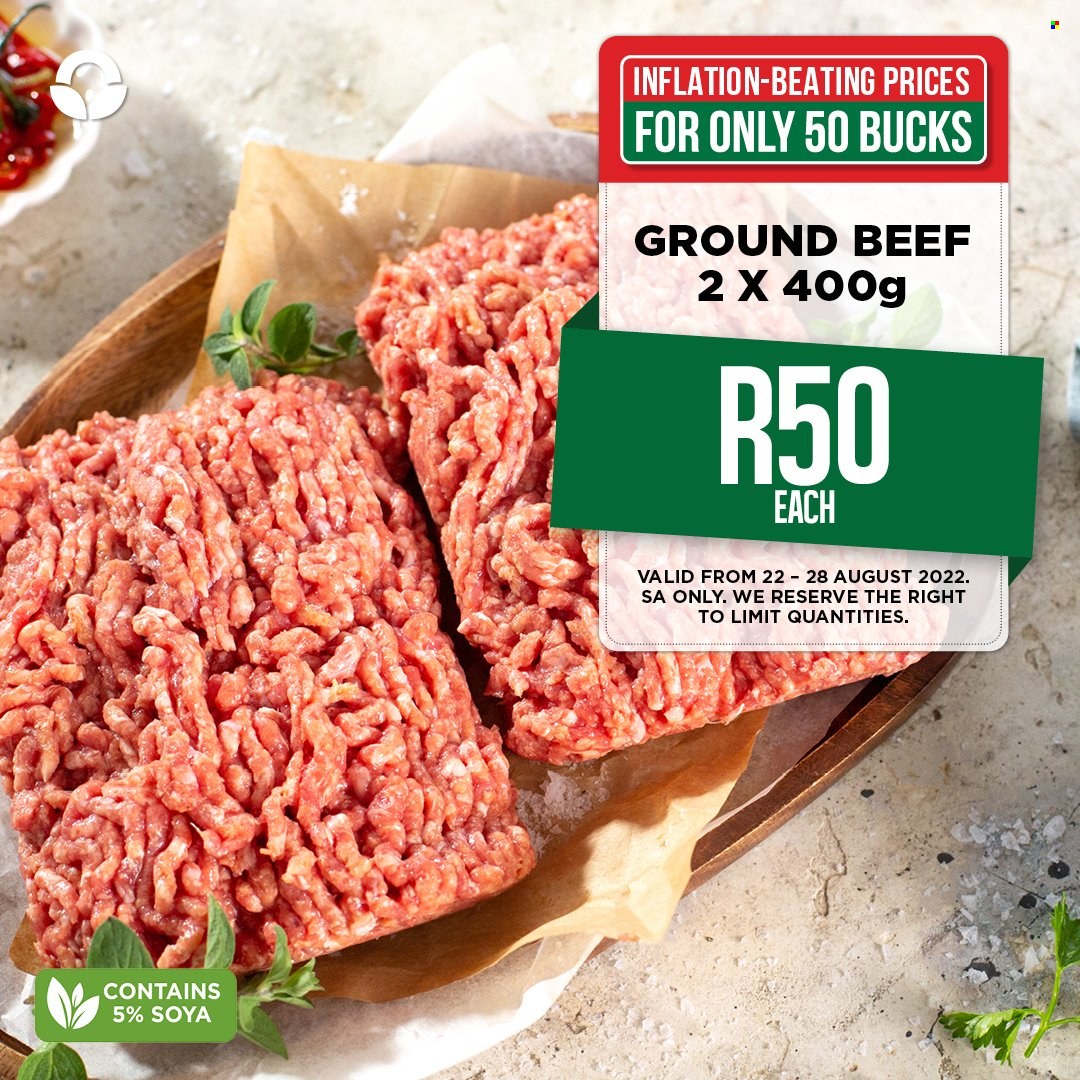 Food Lover's Market specials - 22/08/2022 - 28/08/2022. Page 8