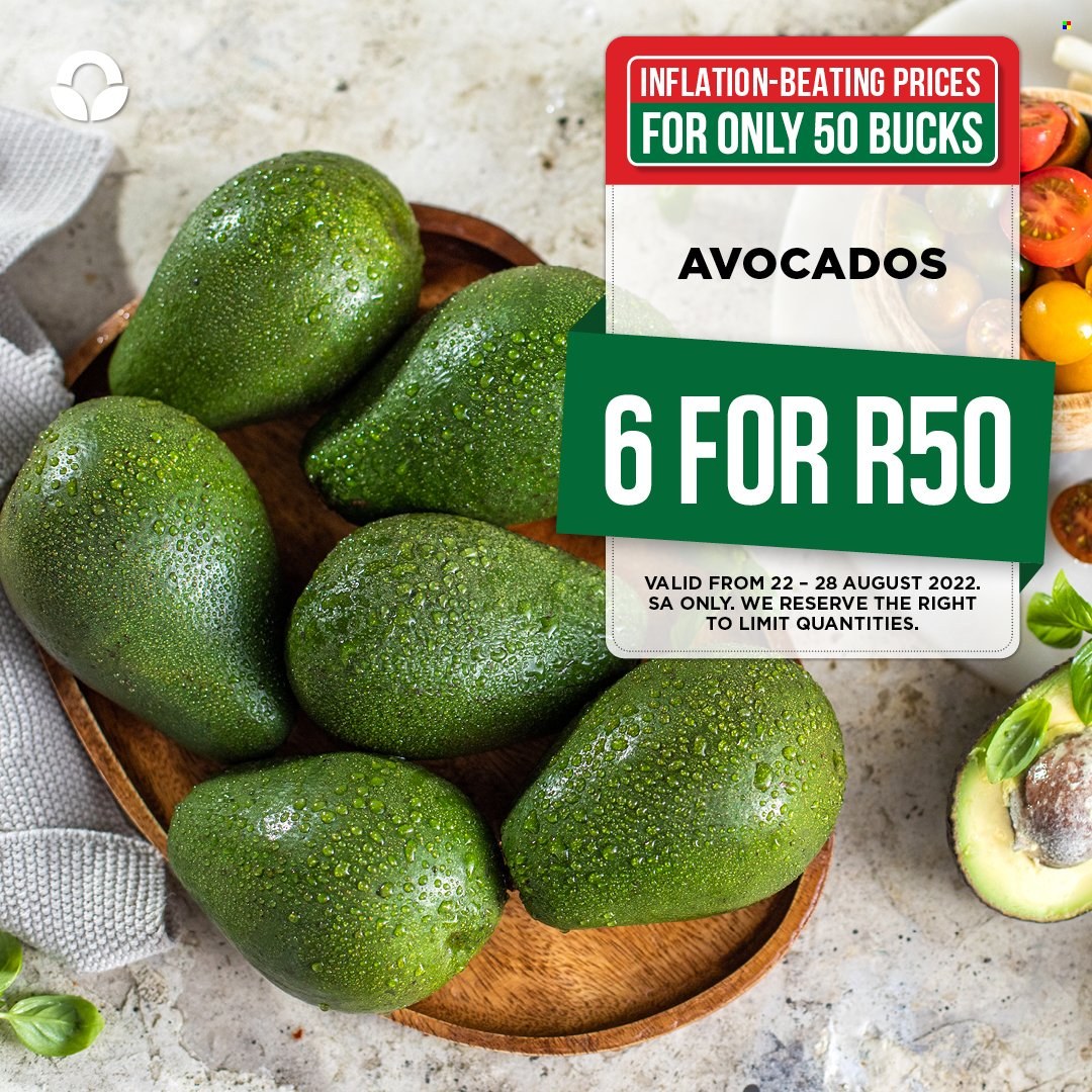 Food Lover's Market specials - 22/08/2022 - 28/08/2022. Page 10