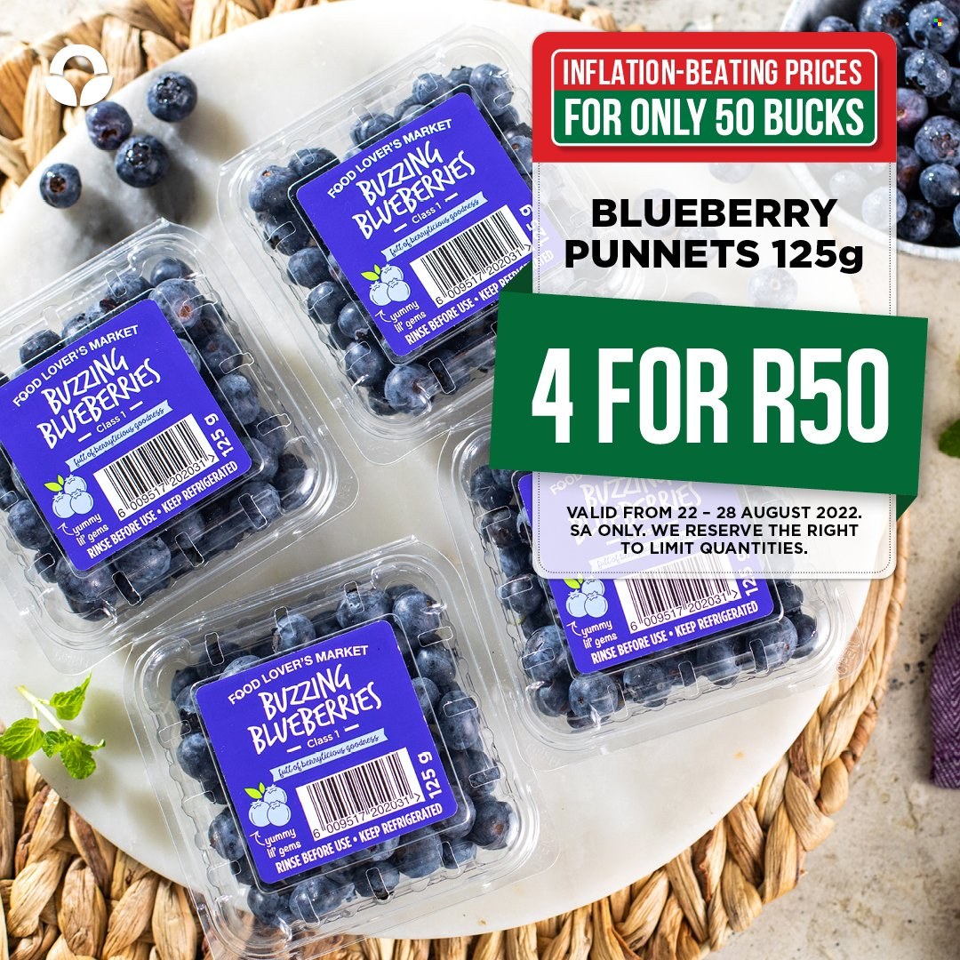 Food Lover's Market specials - 22/08/2022 - 28/08/2022. Page 11