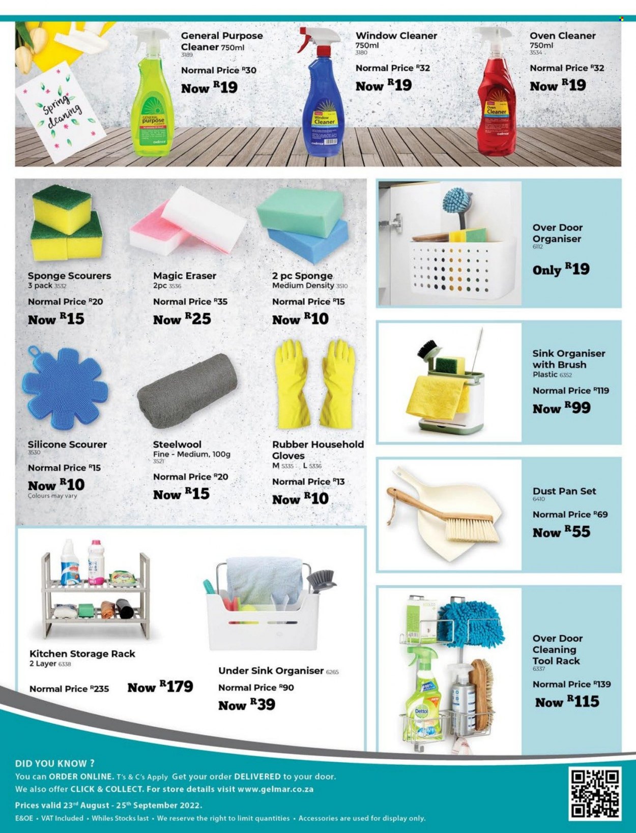 Gelmar specials - 23/08/2022 - 25/09/2022. Page 4