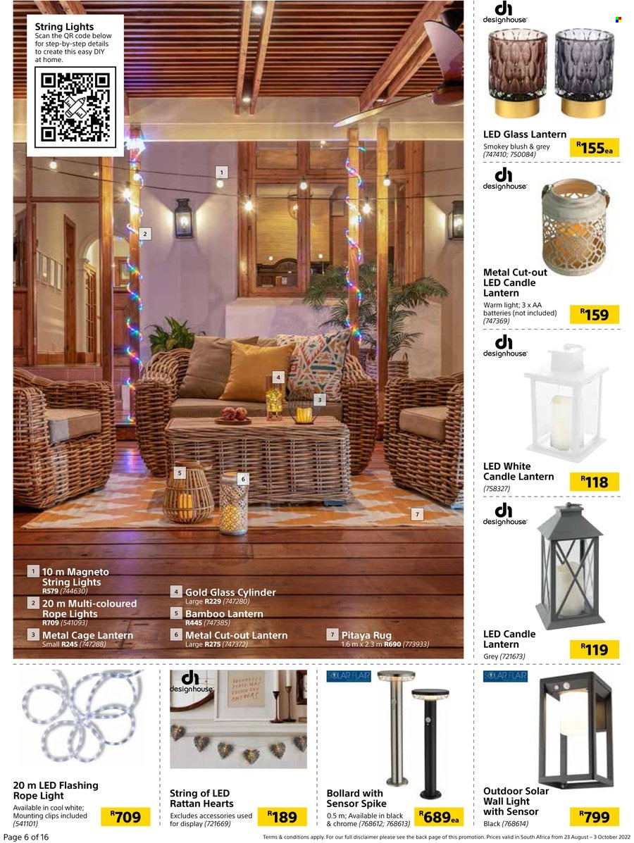 Builders specials - 23/08/2022 - 03/10/2022. Page 6