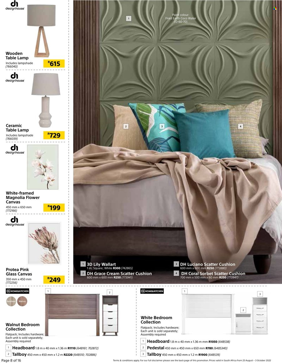 Builders specials - 23/08/2022 - 03/10/2022. Page 8