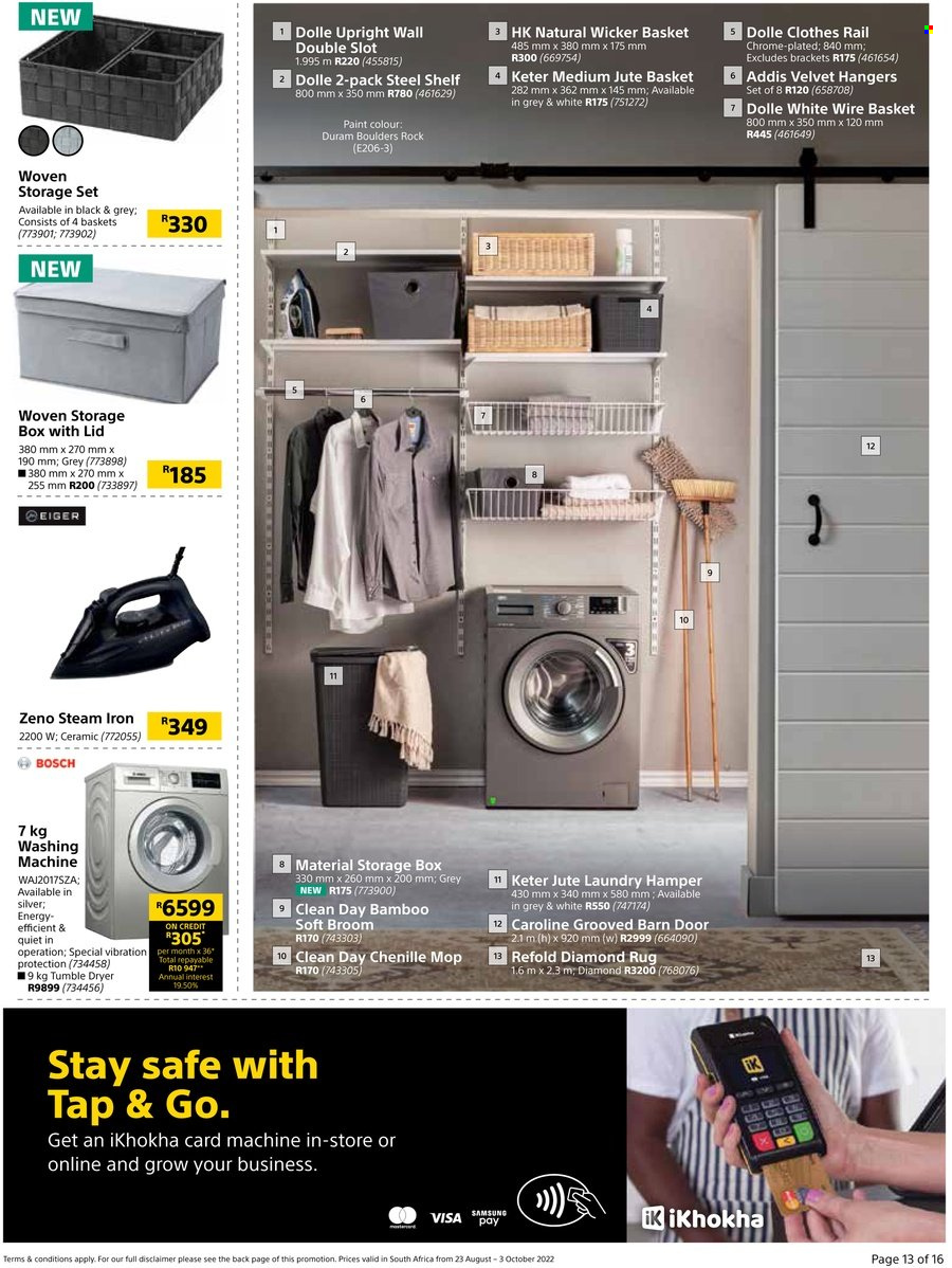Builders specials - 23/08/2022 - 03/10/2022. Page 13