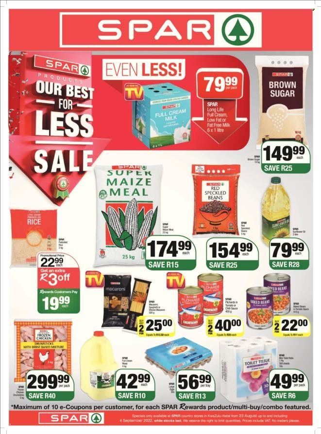 SPAR specials - 23/08/2022 - 04/09/2022. Page 6