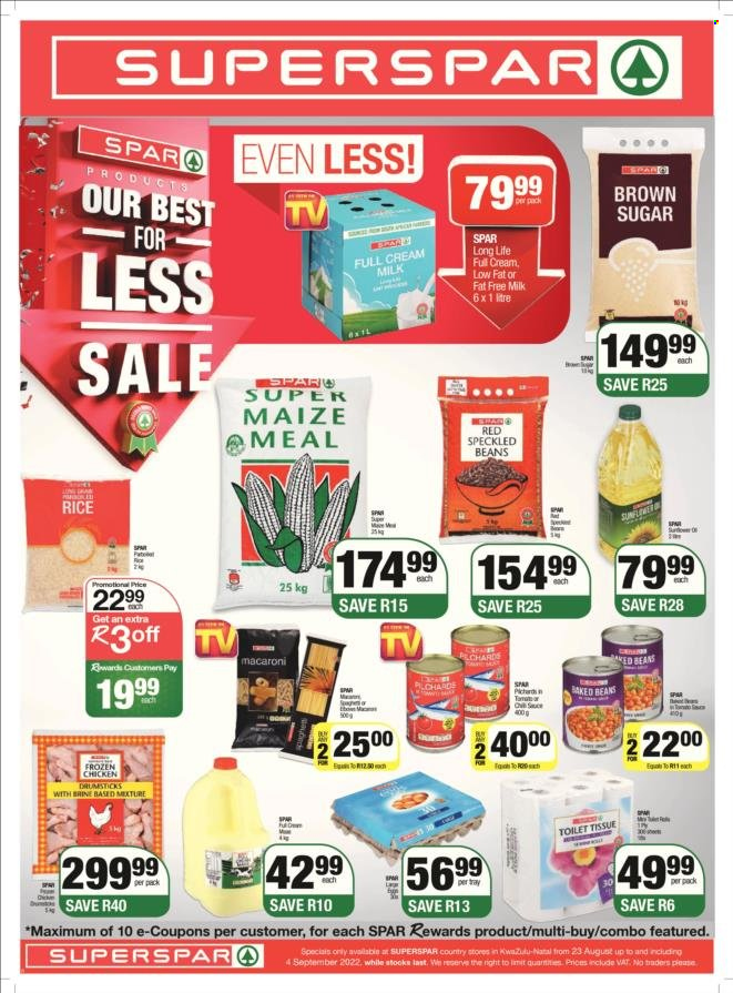 SPAR specials - 23/08/2022 - 04/09/2022. Page 6