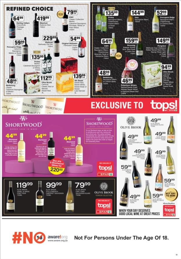 TOPS at SPAR specials - 23/08/2022 - 04/09/2022. Page 3