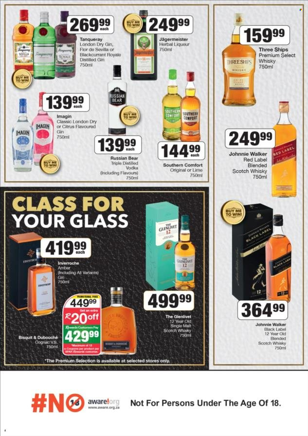 TOPS at SPAR specials - 23/08/2022 - 04/09/2022. Page 4