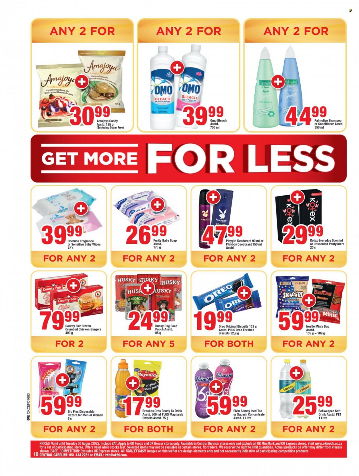 OK Foods specials - 24/08/2022 - 30/08/2022. Page 9