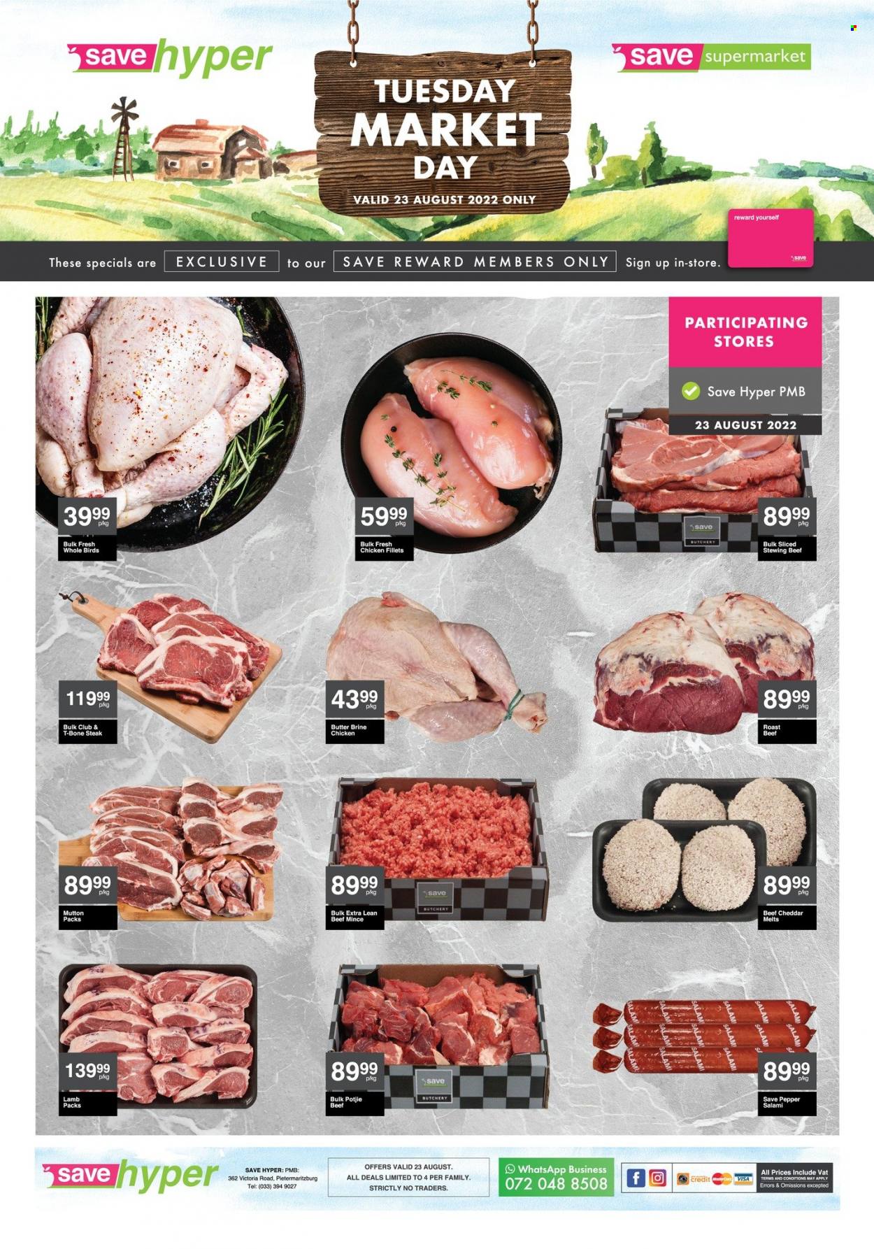 Save specials - 23/08/2022 - 23/08/2022. Page 2