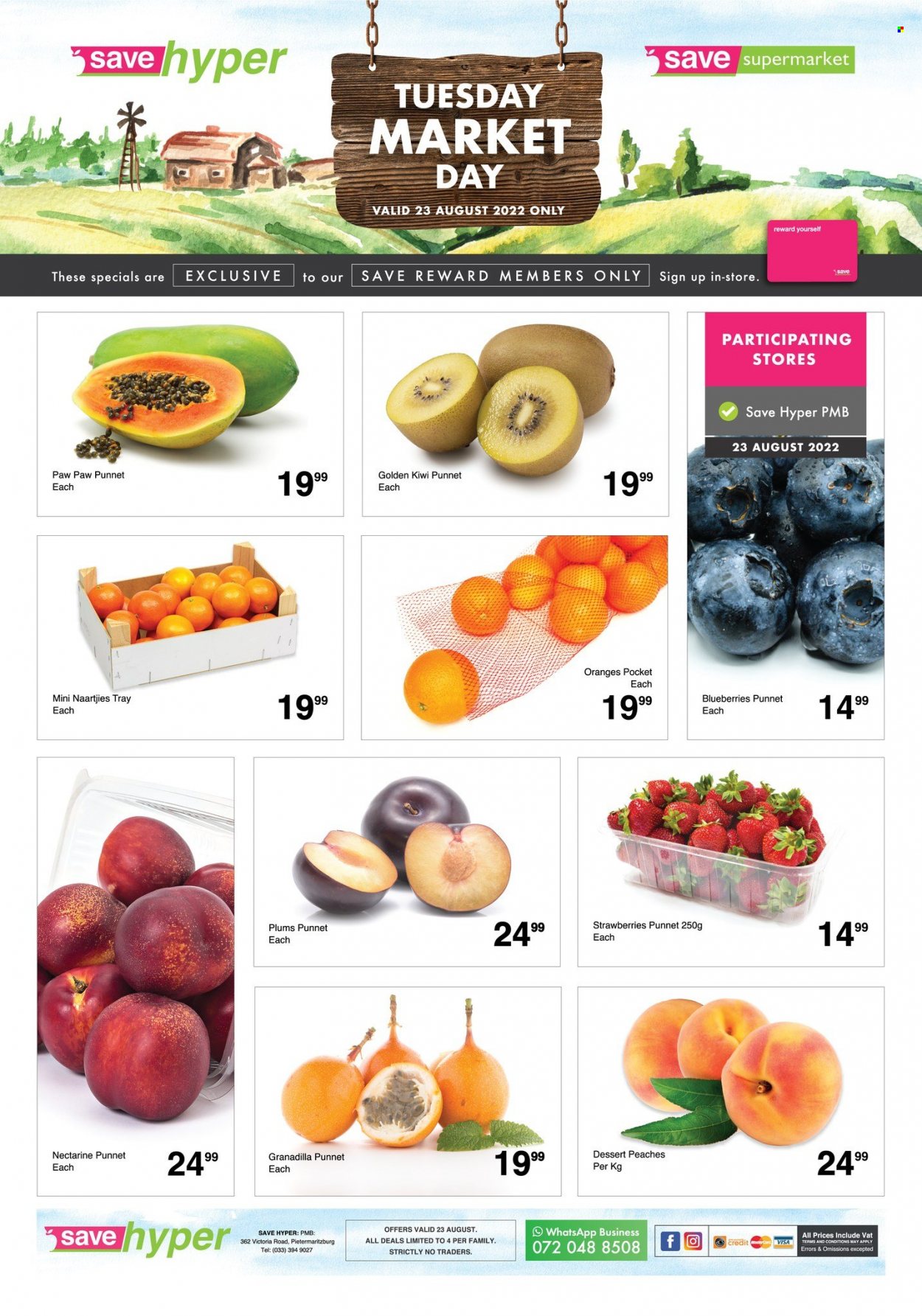 Save specials - 23/08/2022 - 23/08/2022. Page 3