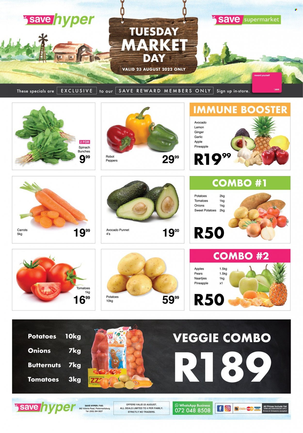 Save specials - 23/08/2022 - 23/08/2022. Page 5