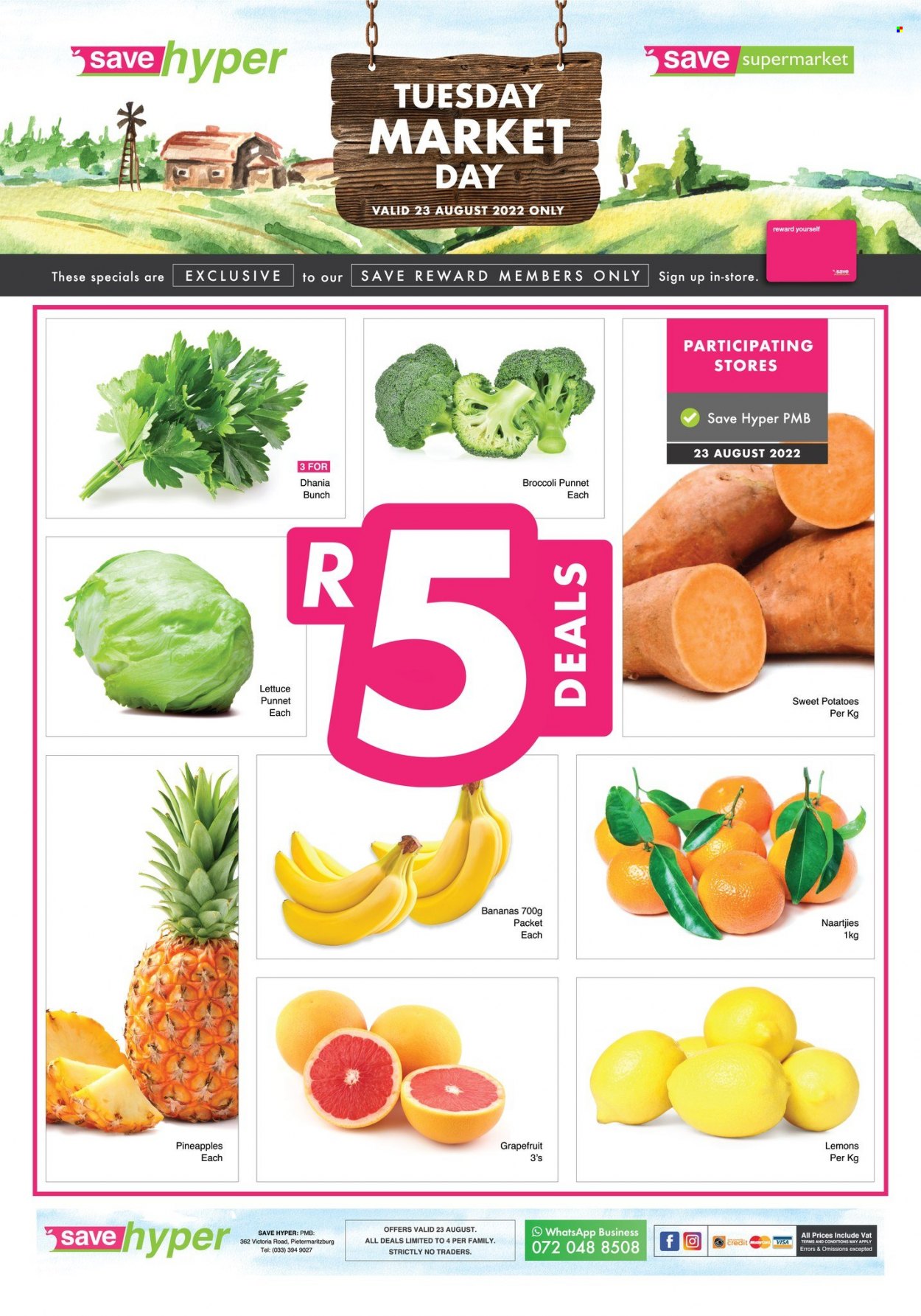 Save specials - 23/08/2022 - 23/08/2022. Page 7