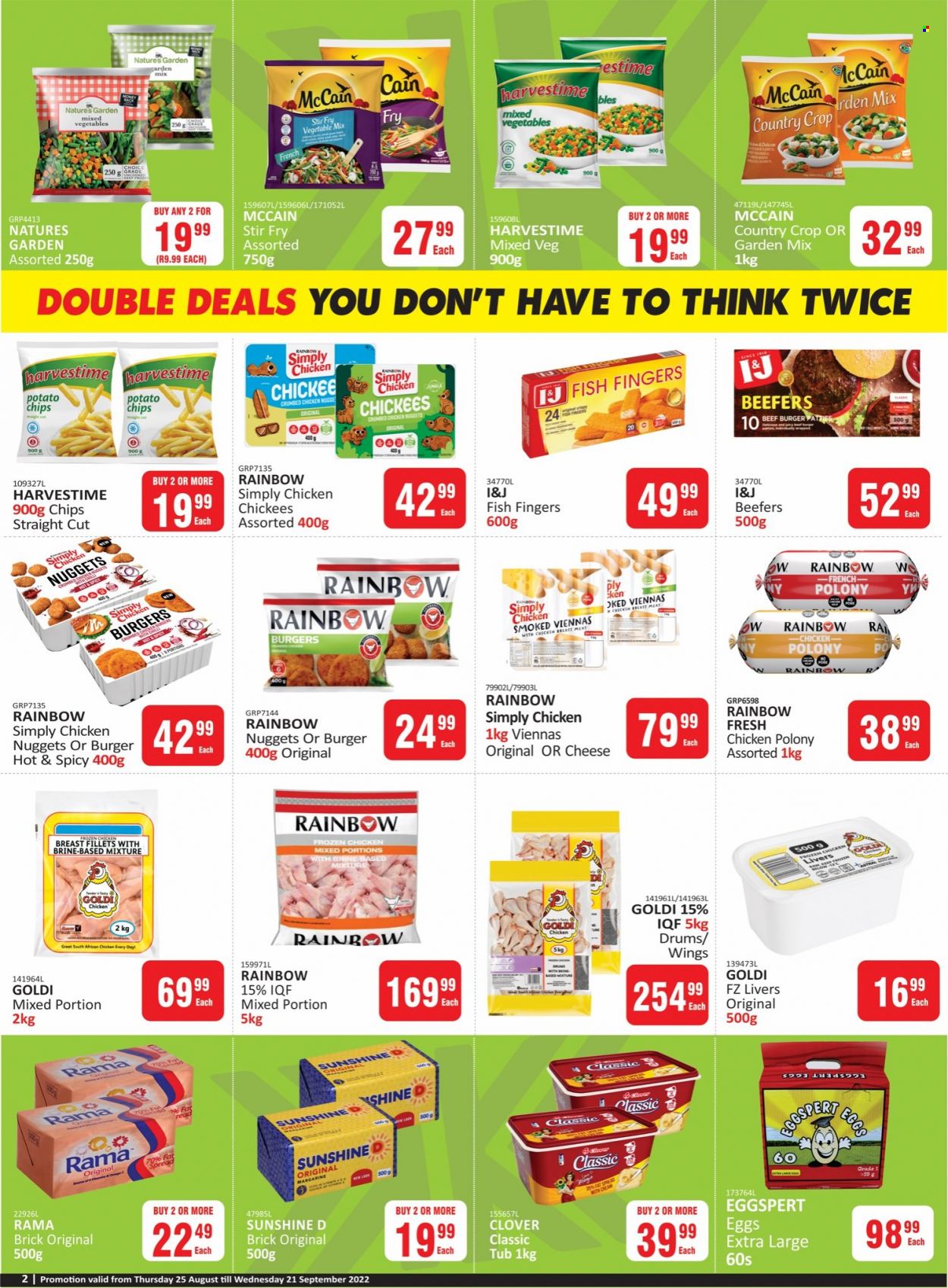 Kit Kat Cash & Carry specials - 25/08/2022 - 21/09/2022. Page 2