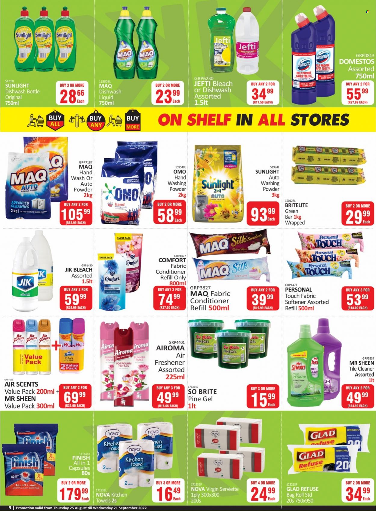Kit Kat Cash & Carry specials - 25/08/2022 - 21/09/2022. Page 9