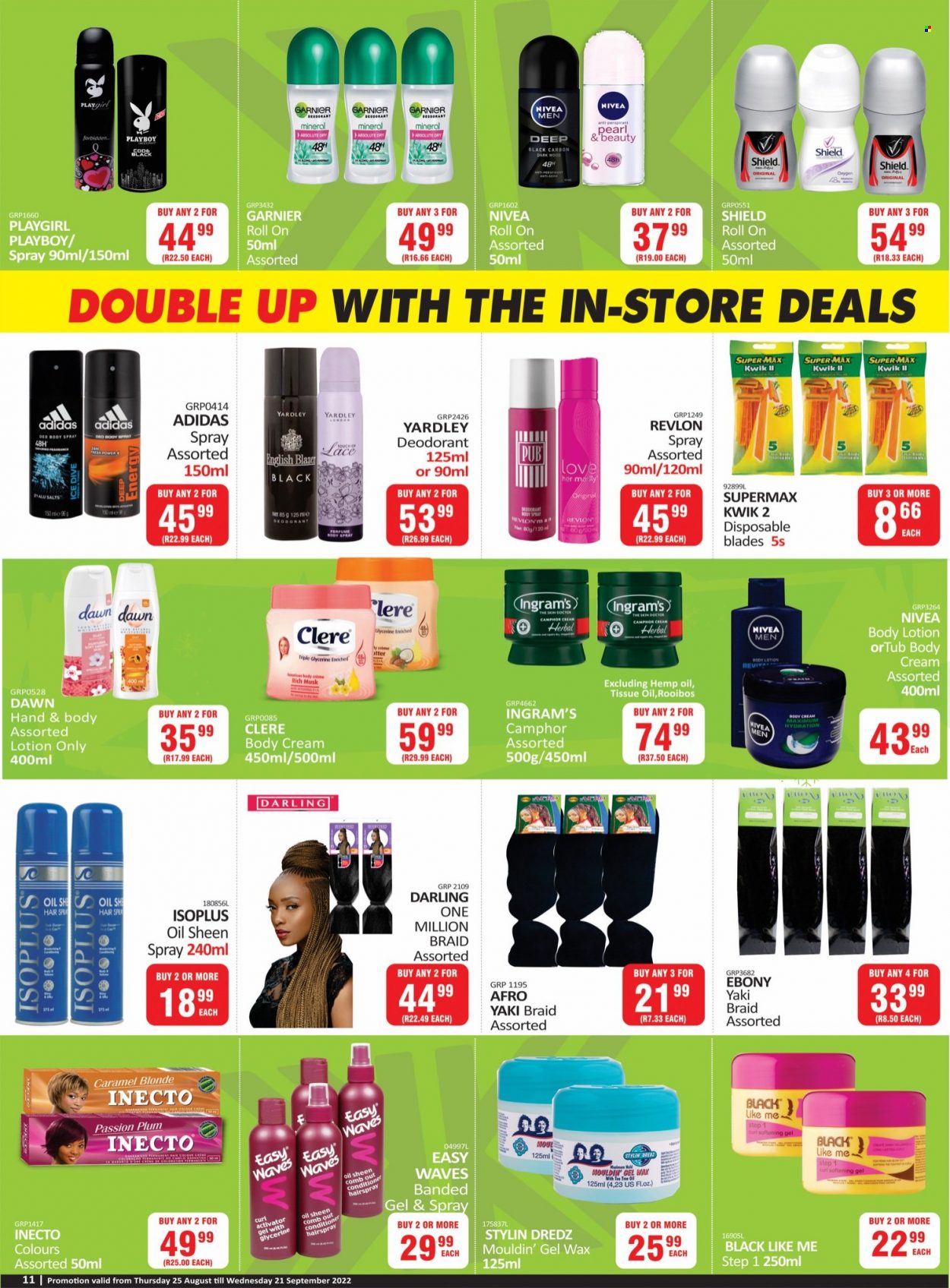 Kit Kat Cash & Carry specials - 25/08/2022 - 21/09/2022. Page 11