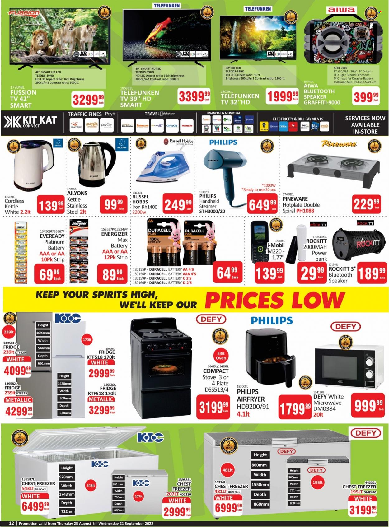 Kit Kat Cash & Carry specials - 25/08/2022 - 21/09/2022. Page 12