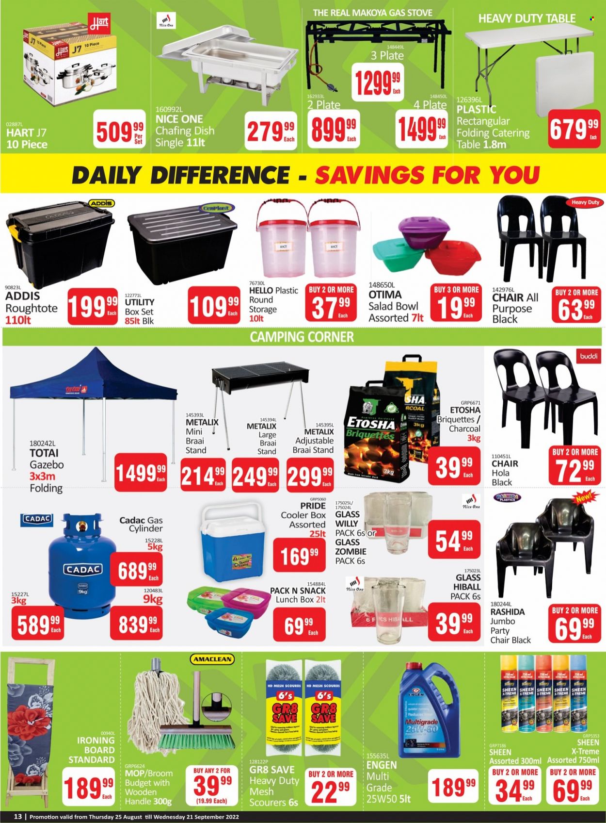 Kit Kat Cash & Carry specials - 25/08/2022 - 21/09/2022. Page 13