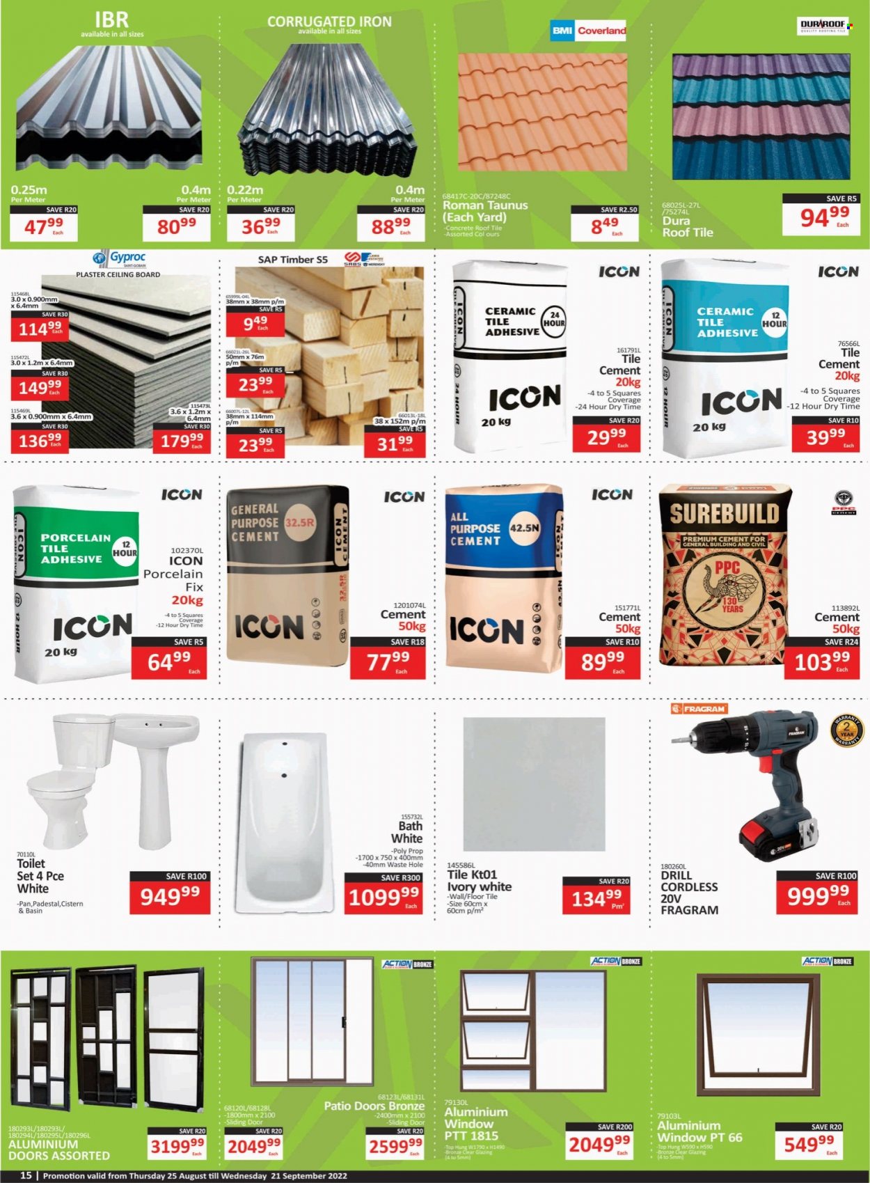 Kit Kat Cash & Carry specials - 25/08/2022 - 21/09/2022. Page 15
