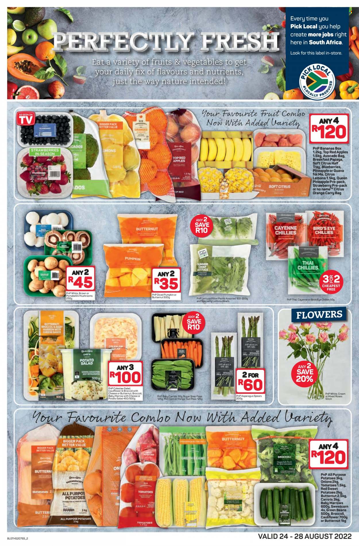 Pick n Pay specials - 24/08/2022 - 28/08/2022. Page 2