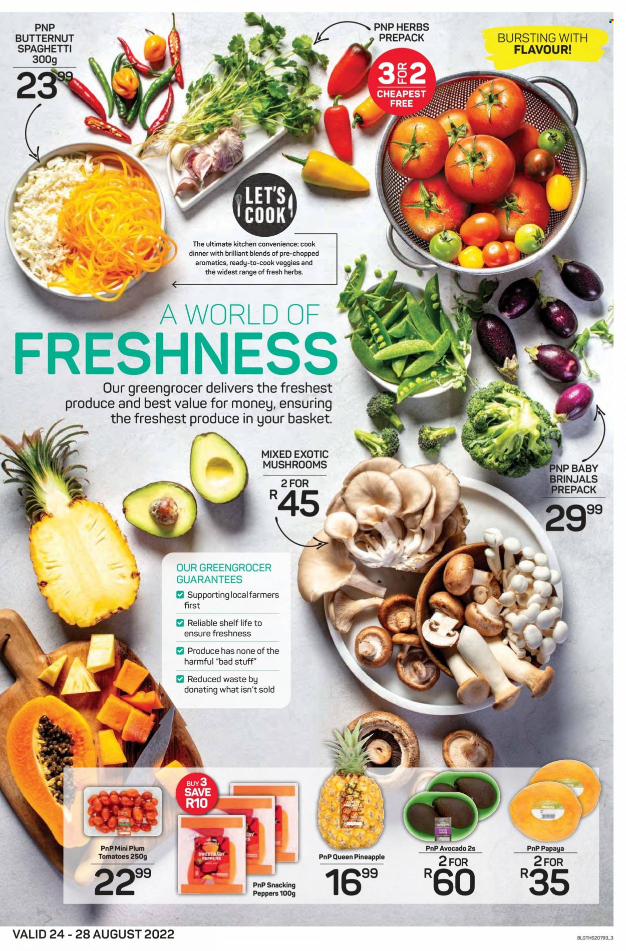 Pick n Pay specials - 24/08/2022 - 28/08/2022. Page 3