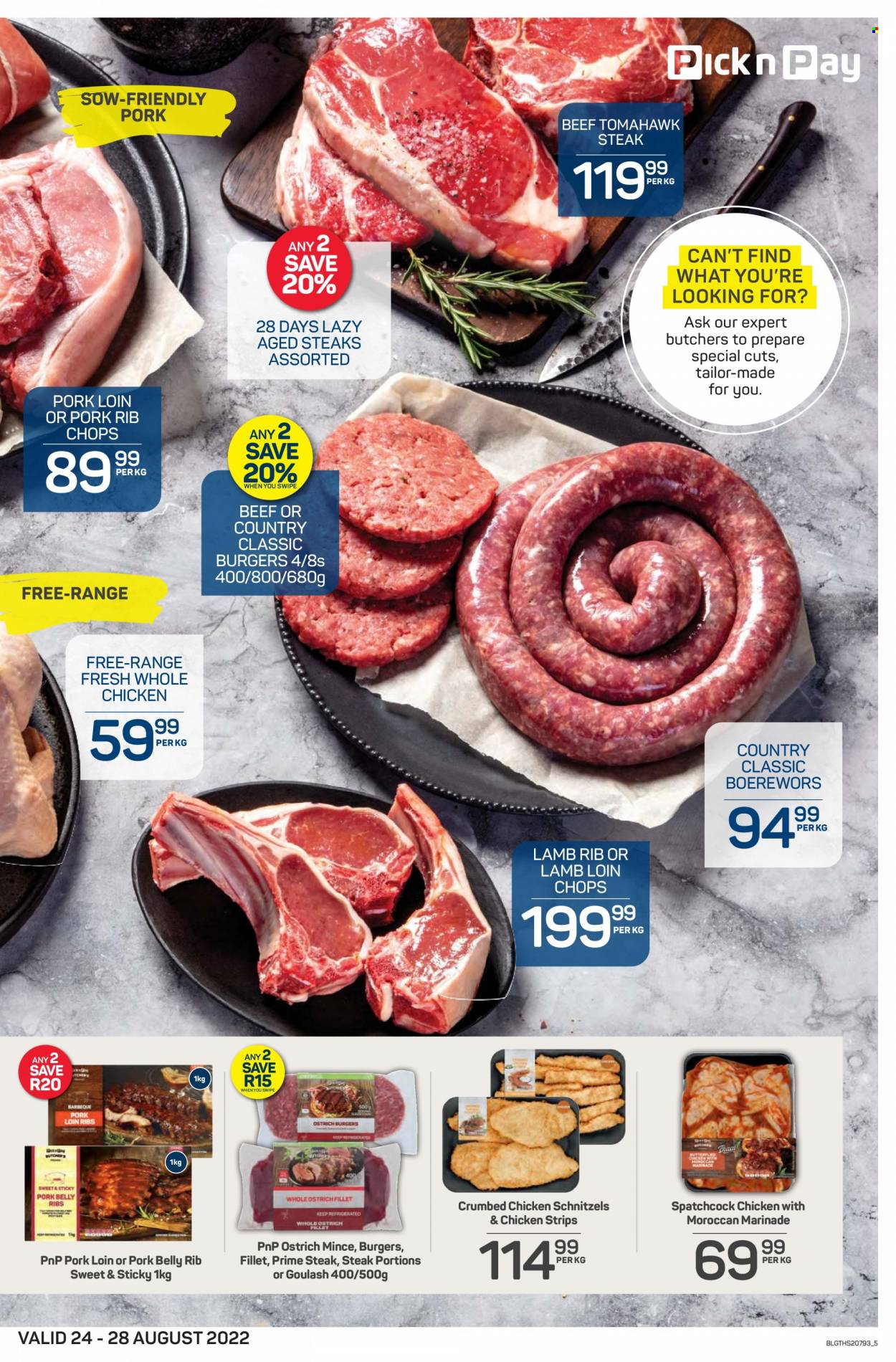 Pick n Pay specials - 24/08/2022 - 28/08/2022. Page 5