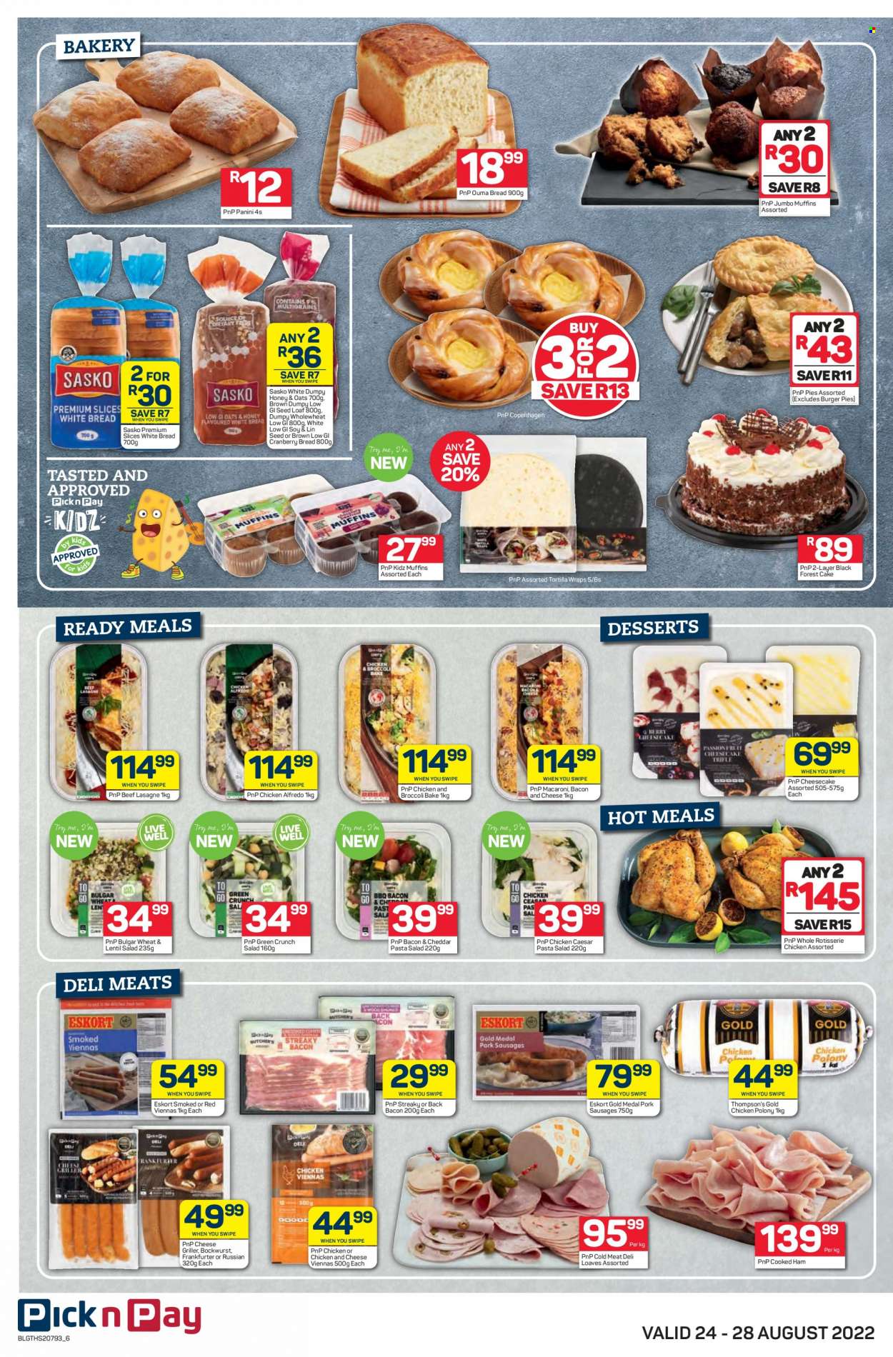 Pick n Pay specials - 24/08/2022 - 28/08/2022. Page 6