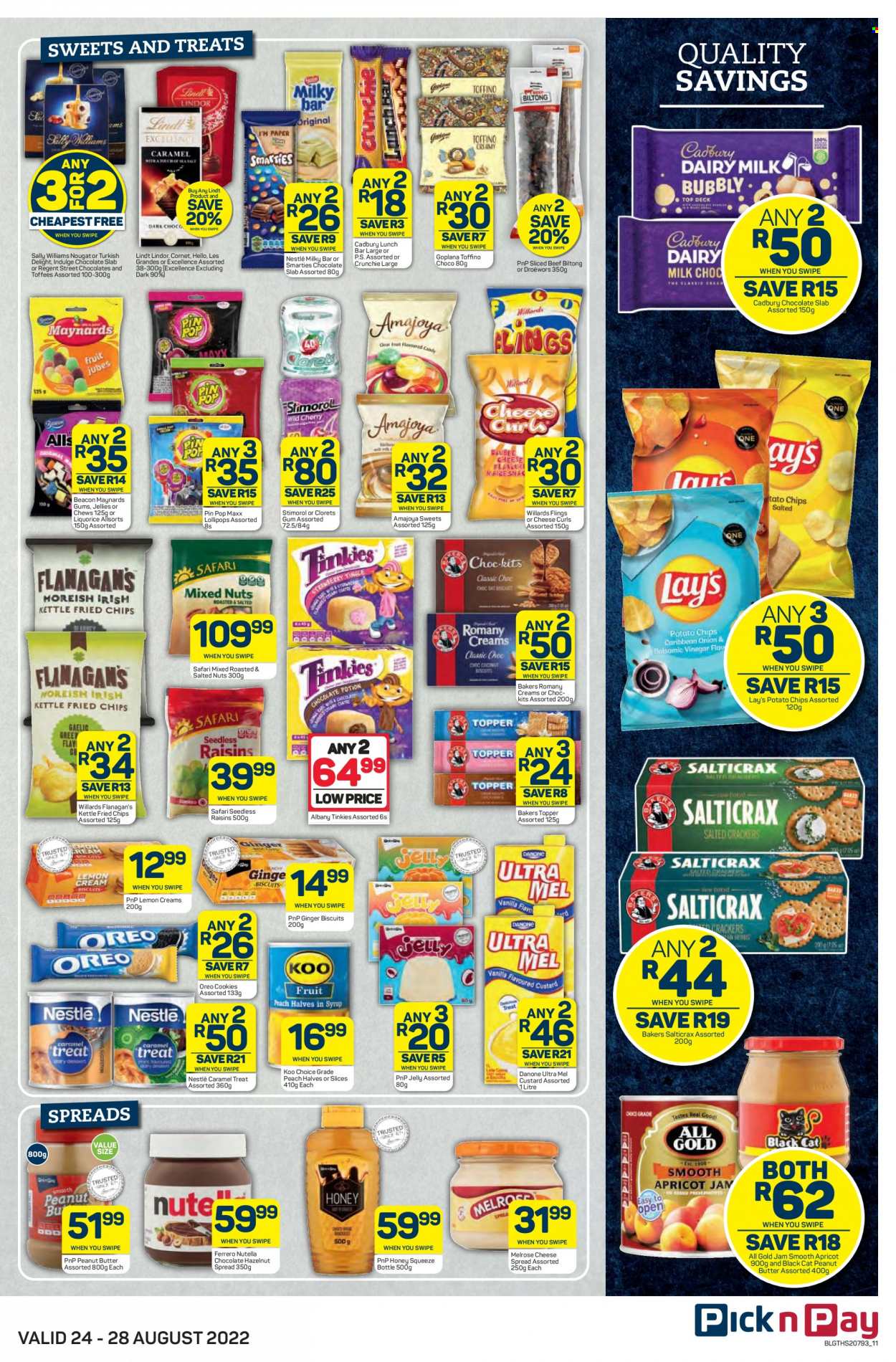 Pick n Pay specials - 24/08/2022 - 28/08/2022. Page 11