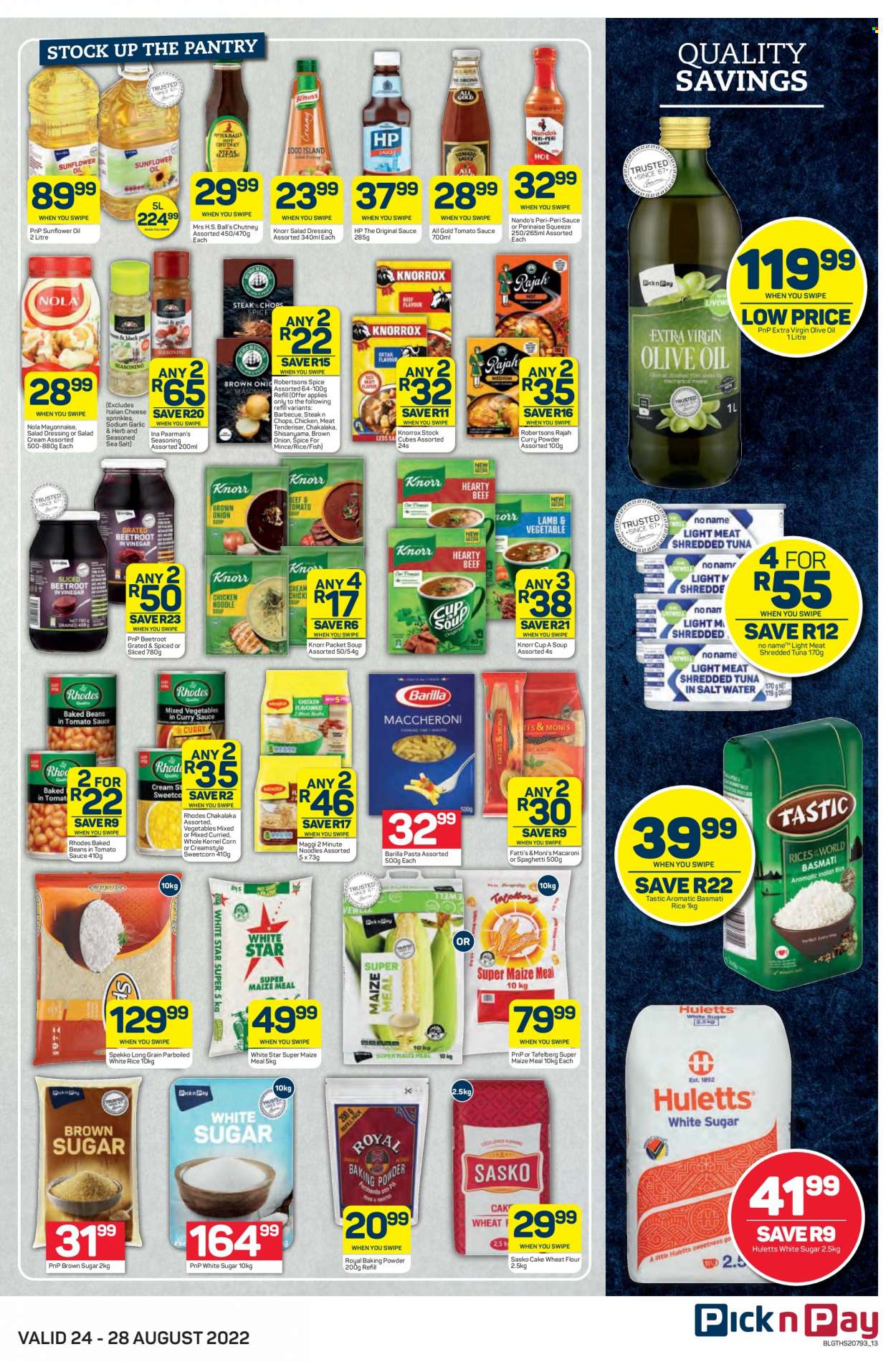 Pick n Pay specials - 24/08/2022 - 28/08/2022. Page 13