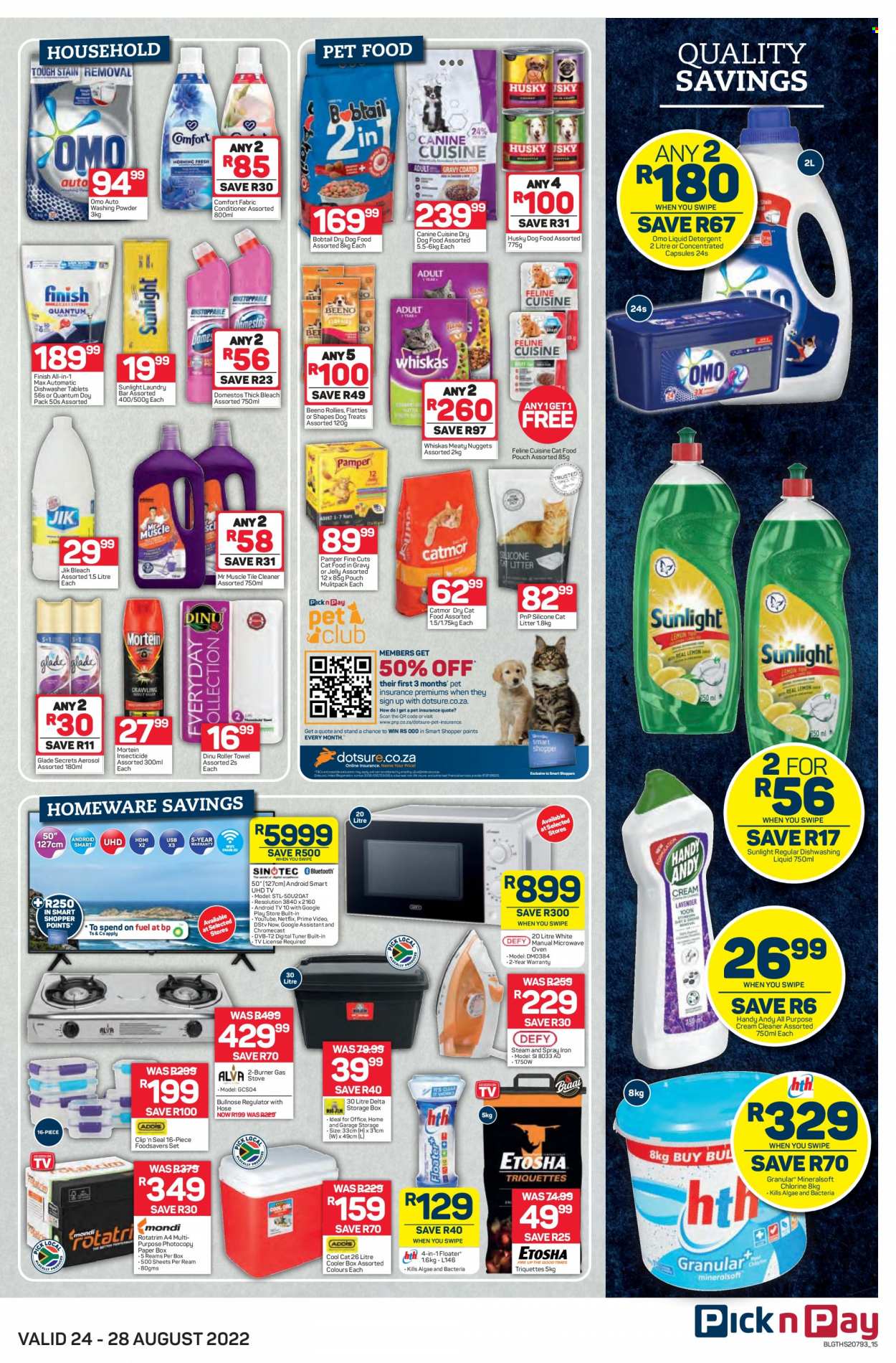 Pick n Pay specials - 24/08/2022 - 28/08/2022. Page 15