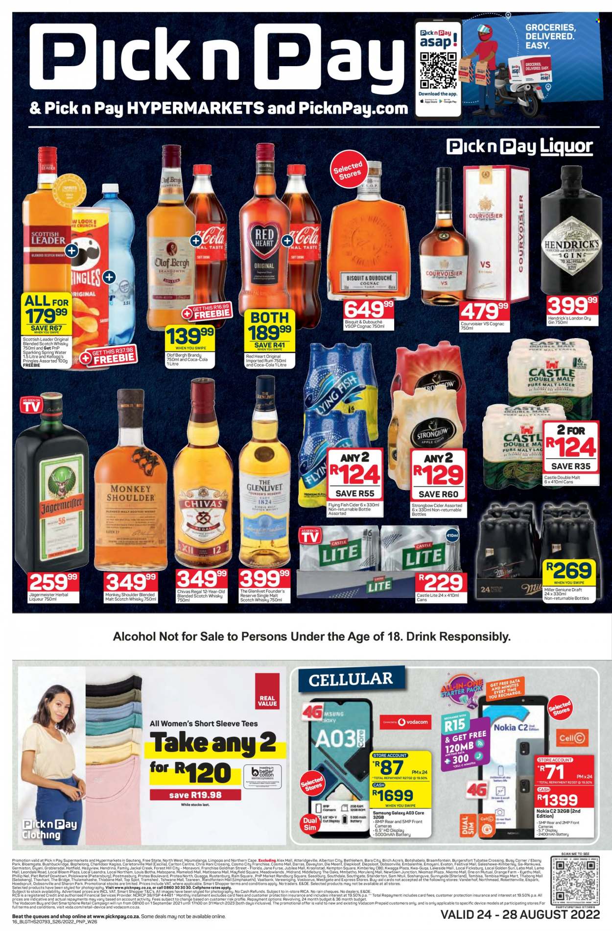 Pick n Pay specials - 24/08/2022 - 28/08/2022. Page 16