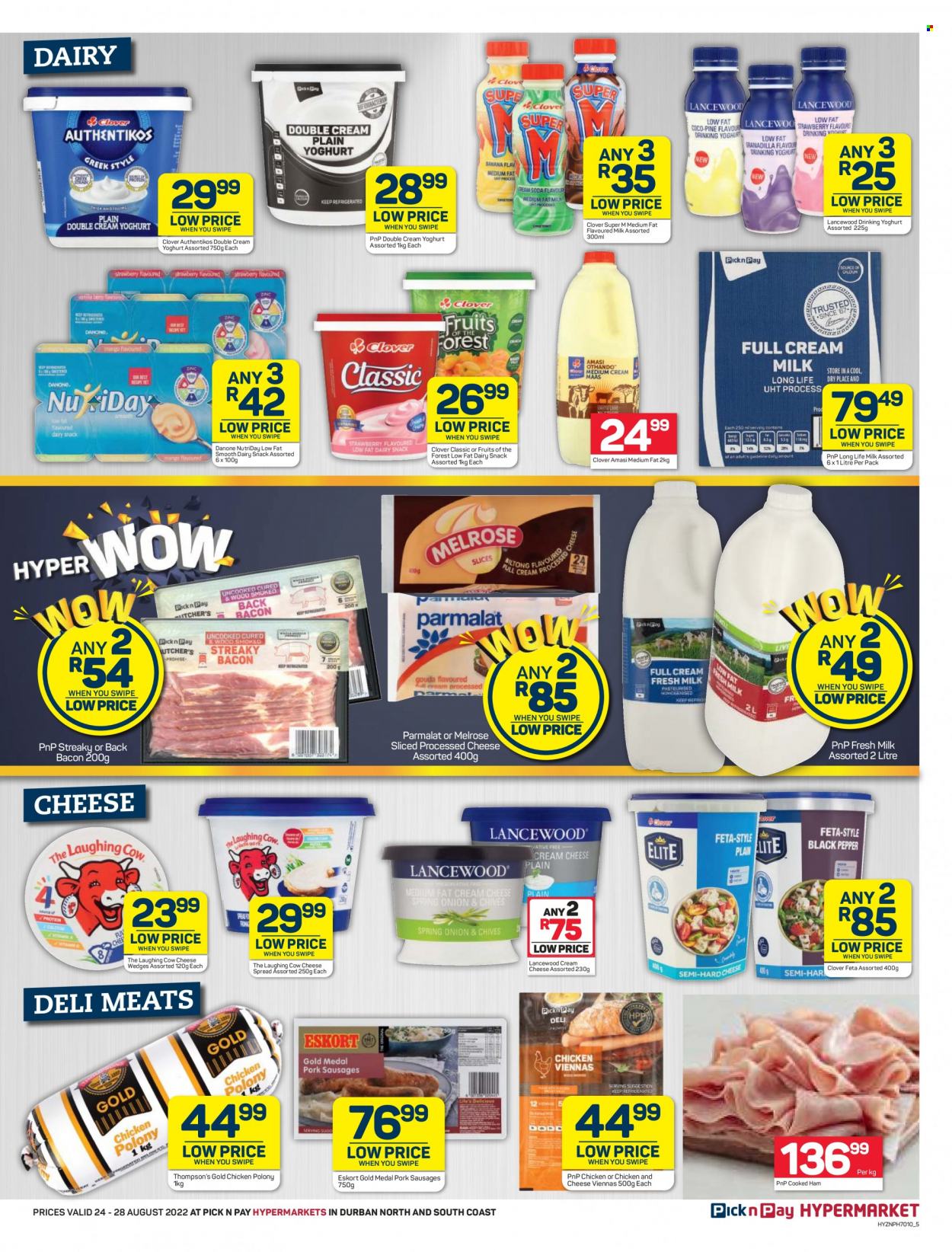 Pick n Pay Hypermarket specials - 24/08/2022 - 28/08/2022. Page 5