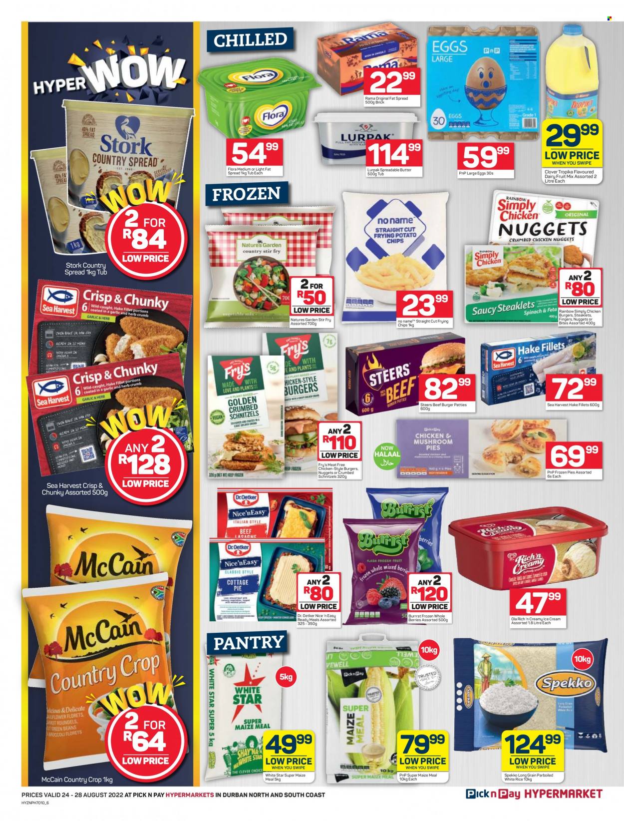 Pick n Pay Hypermarket specials - 24/08/2022 - 28/08/2022. Page 6