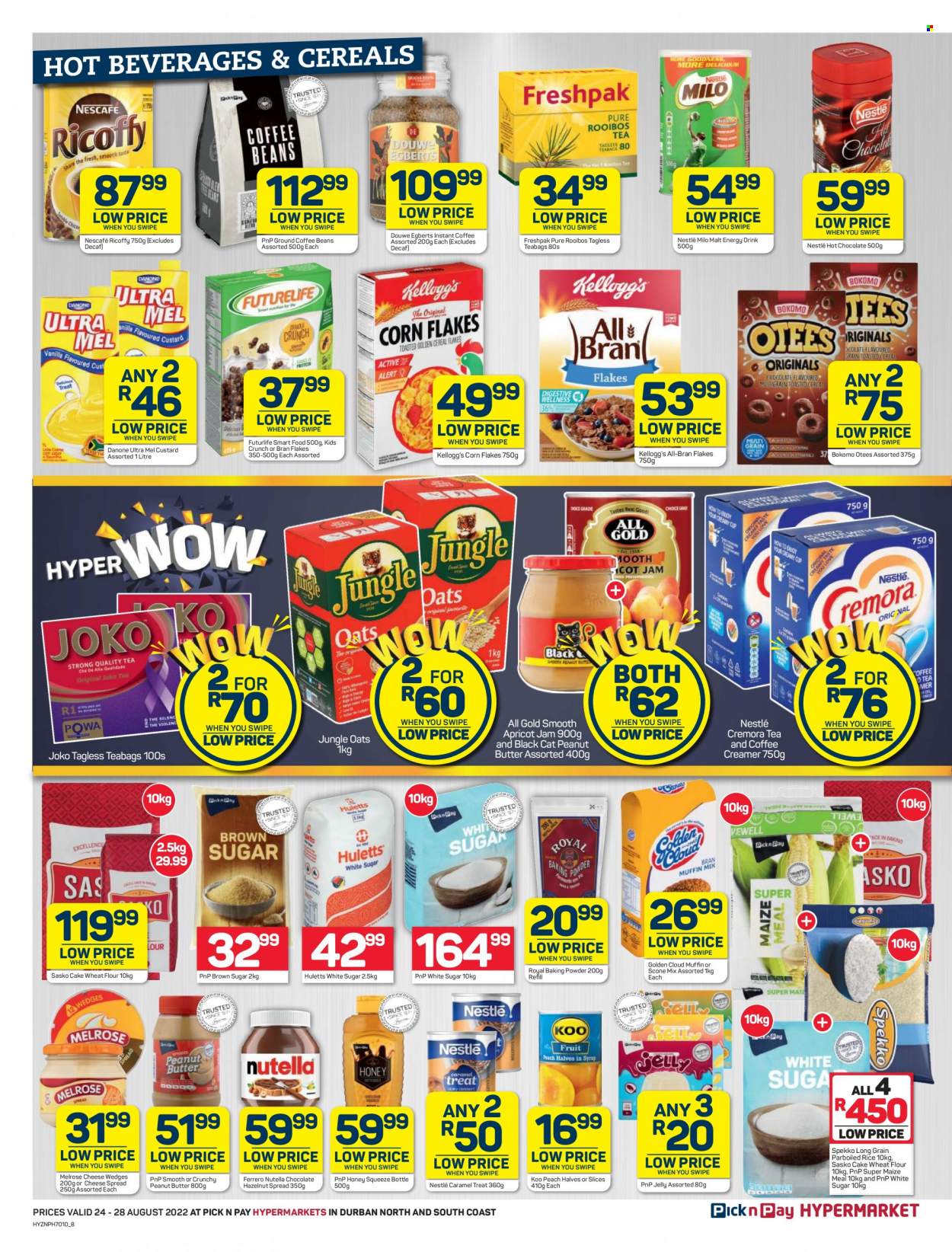 Pick n Pay Hypermarket specials - 24/08/2022 - 28/08/2022. Page 8