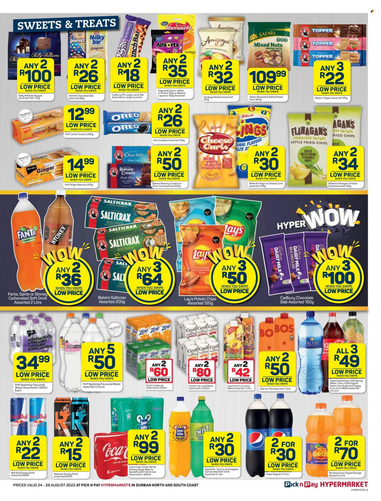 Pick n Pay Hypermarket specials - 24/08/2022 - 28/08/2022. Page 9
