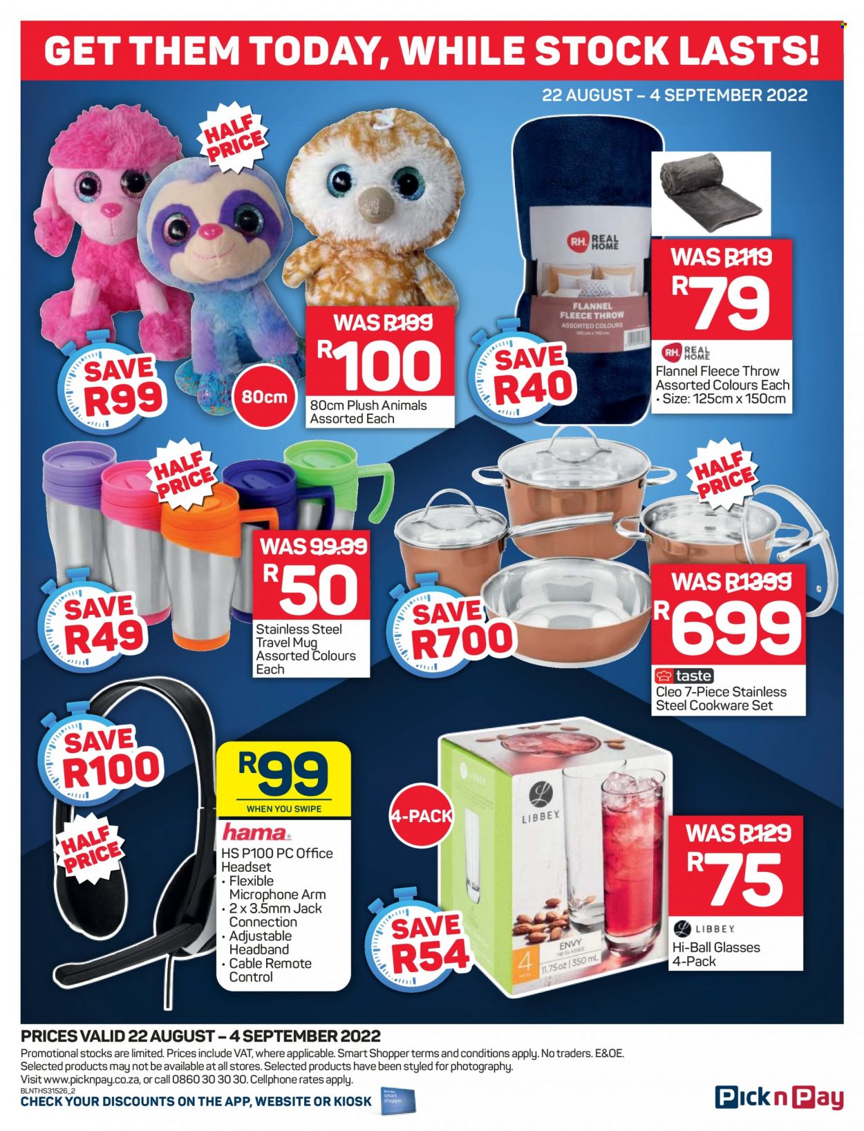 Pick n Pay specials - 22/08/2022 - 04/09/2022. Page 2