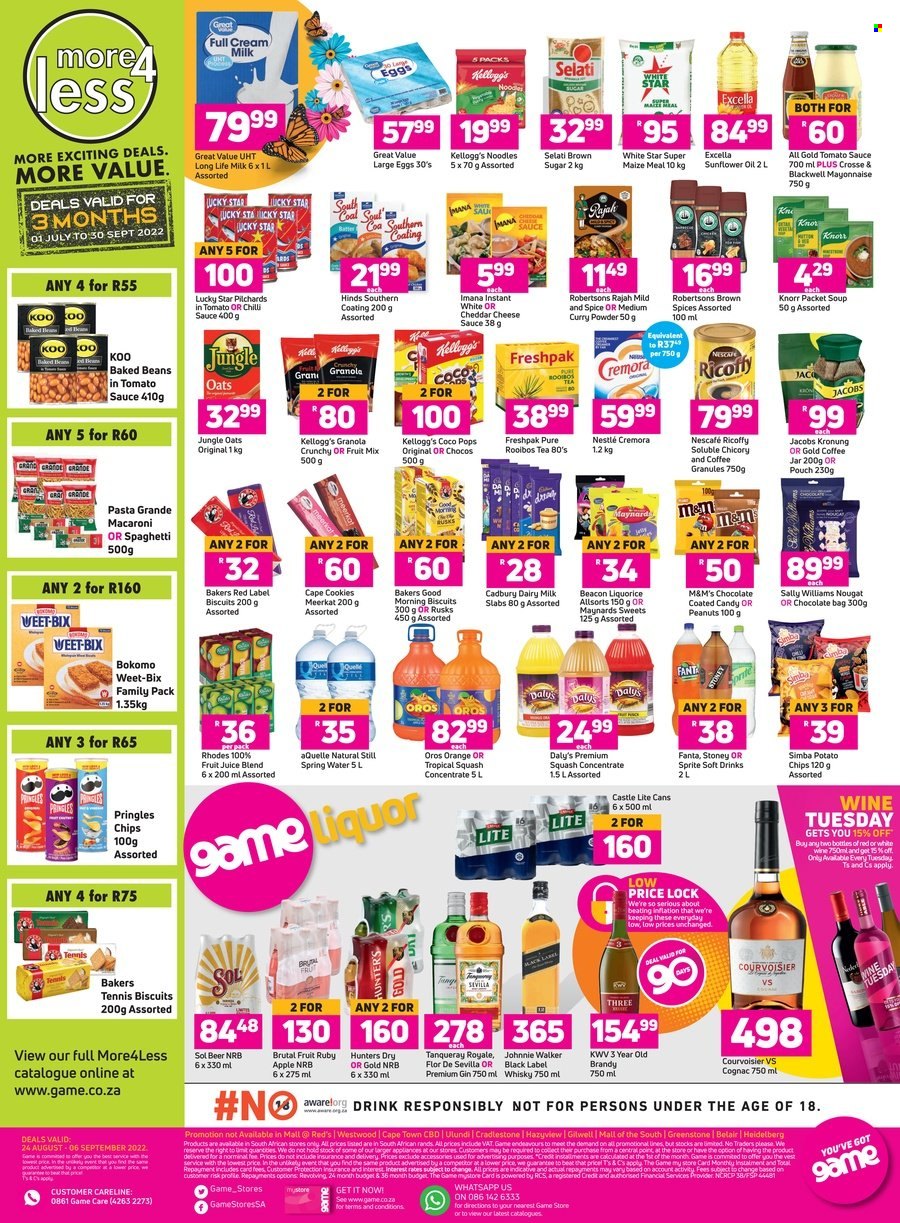 Game specials - 24/08/2022 - 06/09/2022. Page 16
