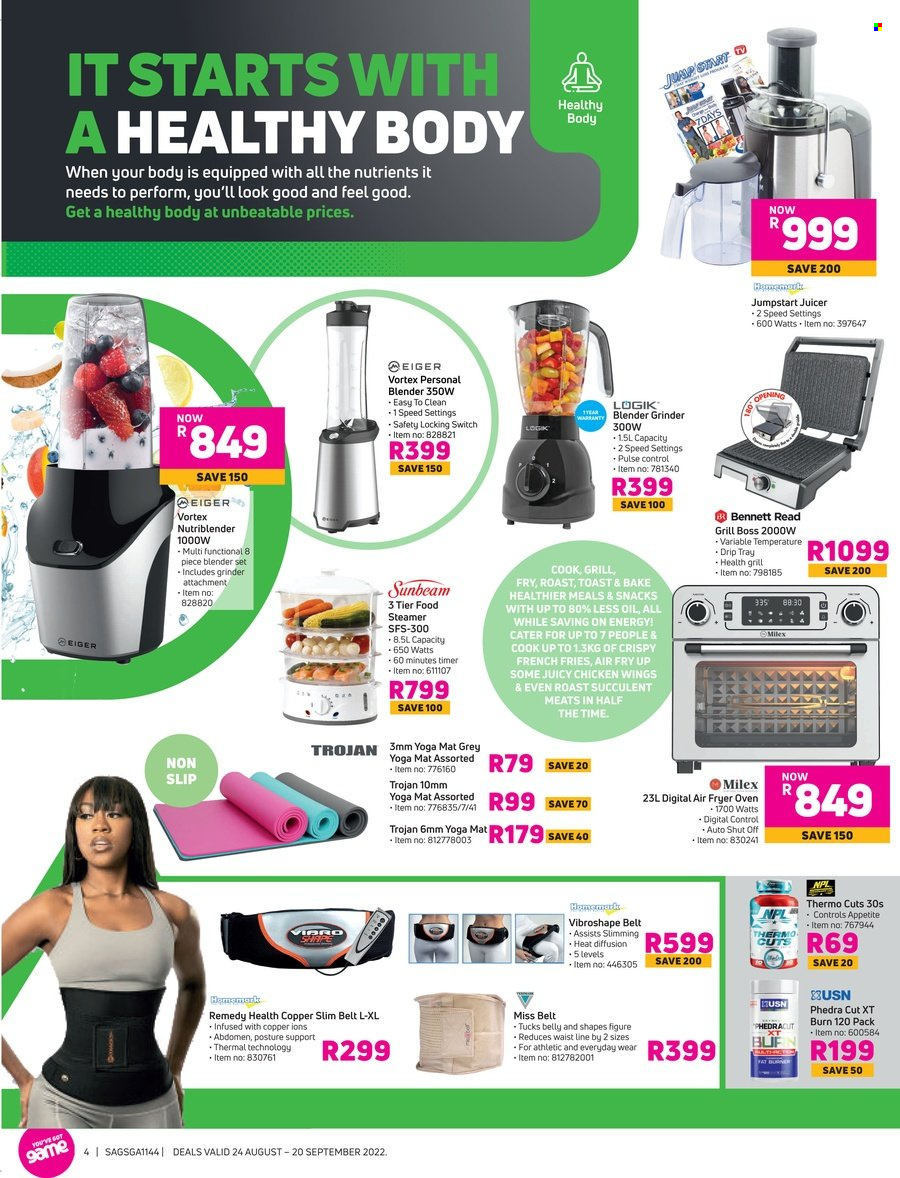 Game specials - 24/08/2022 - 20/09/2022. Page 4