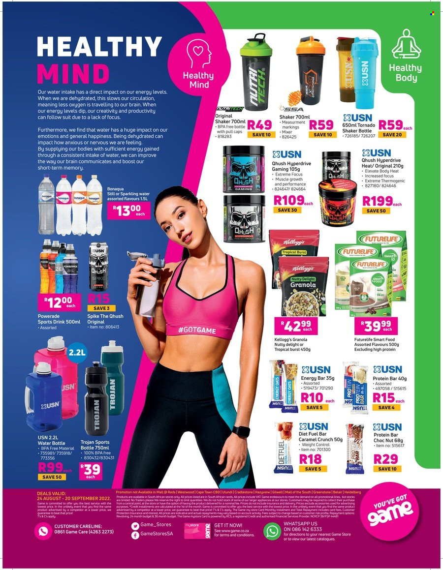 Game specials - 24/08/2022 - 20/09/2022. Page 8