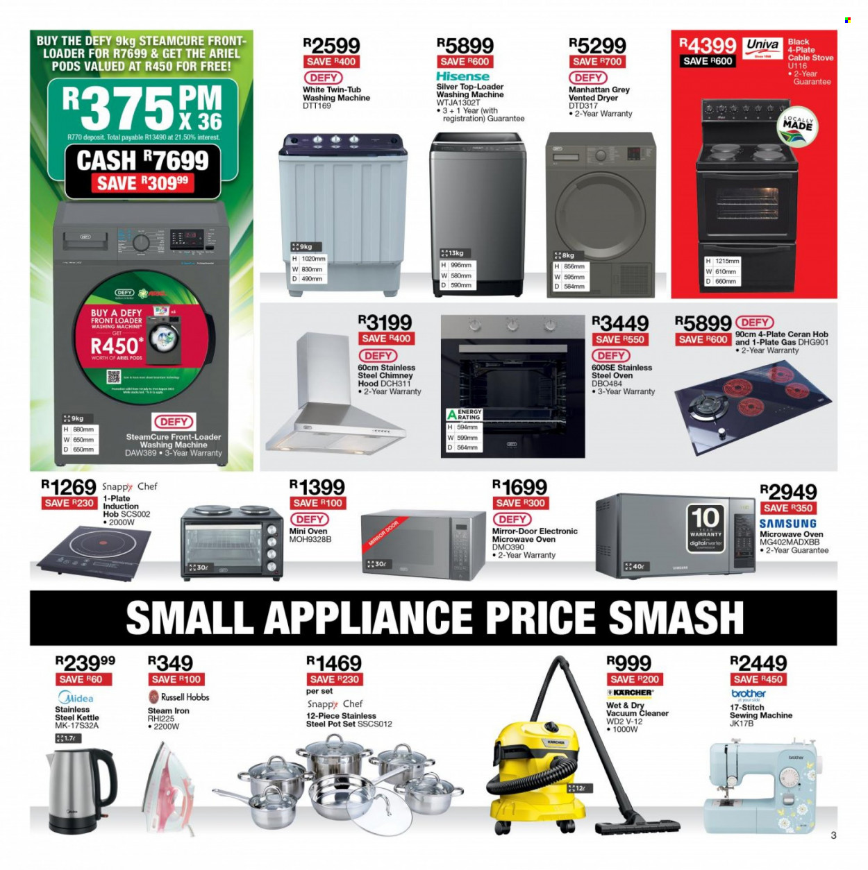 House & Home specials - 24/08/2022 - 04/09/2022. Page 3