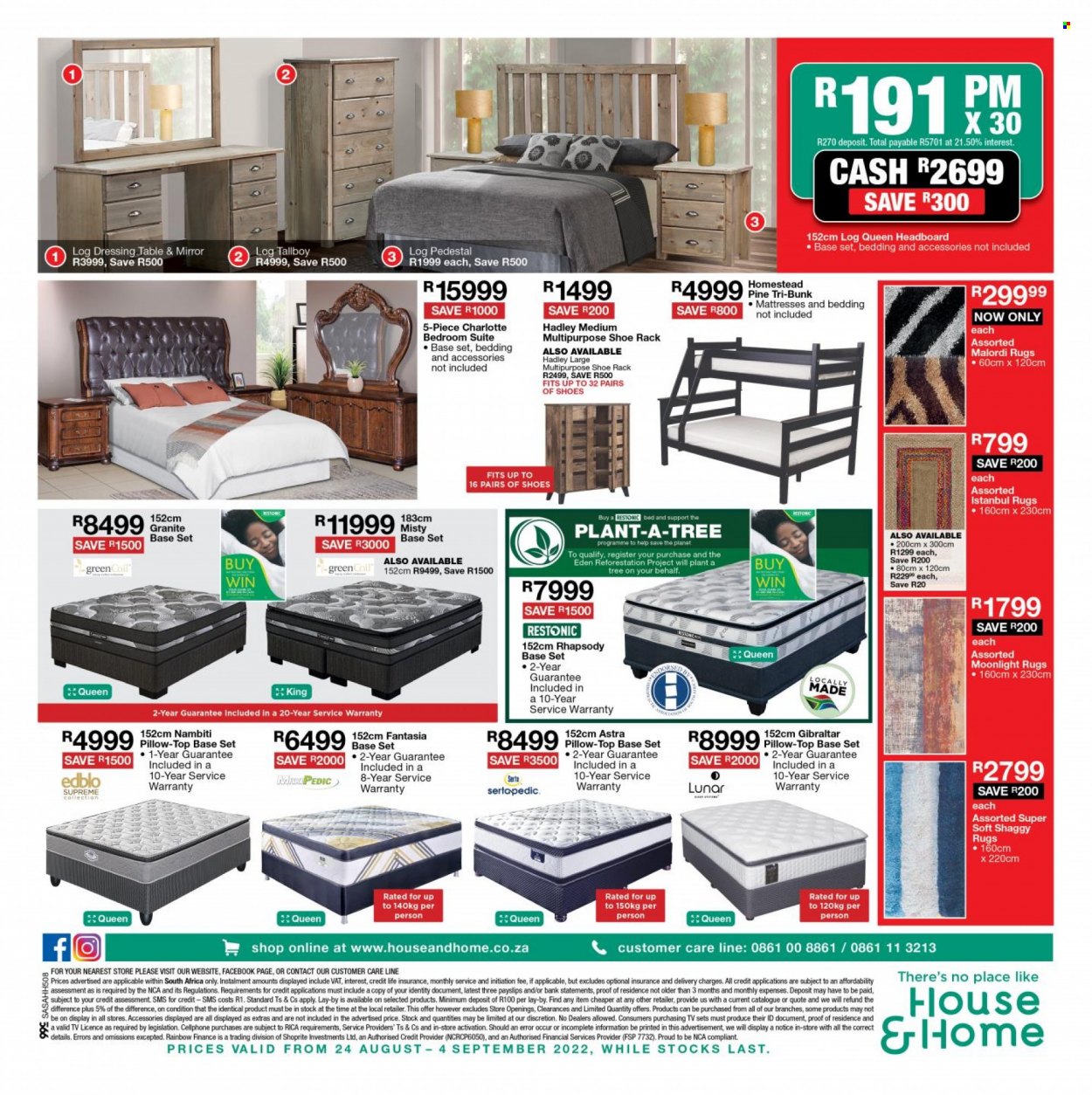 House & Home specials - 24/08/2022 - 04/09/2022. Page 8