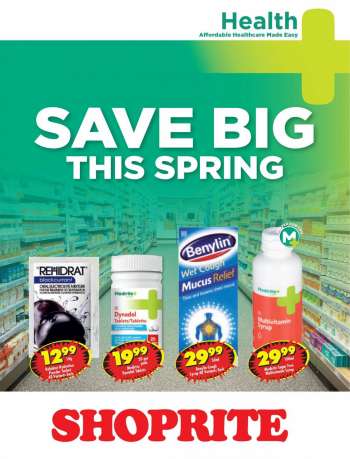 Shoprite catalogue  - 24/08/2022 - 07/09/2022.
