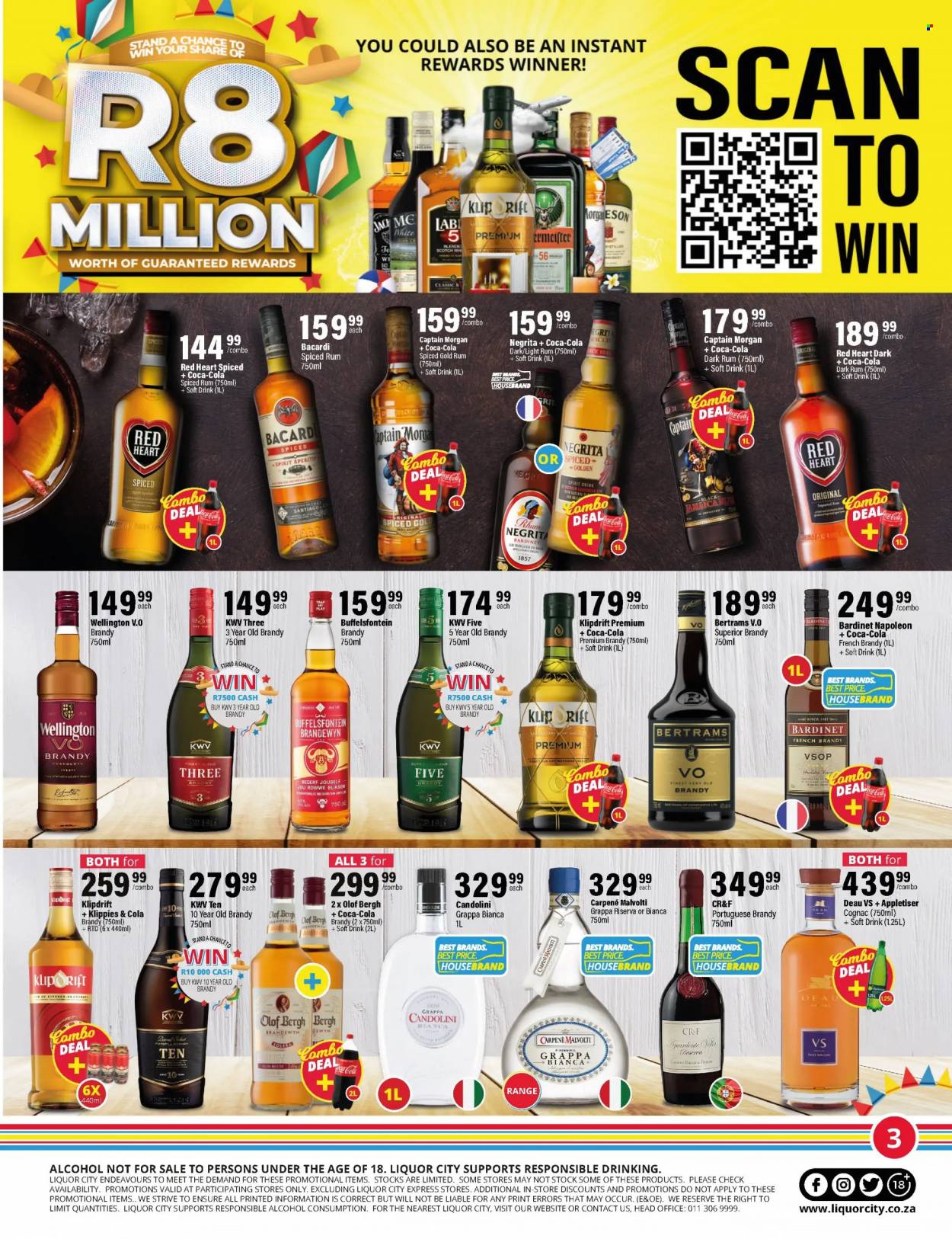 Liquor City specials - 23/08/2022 - 11/09/2022. Page 5