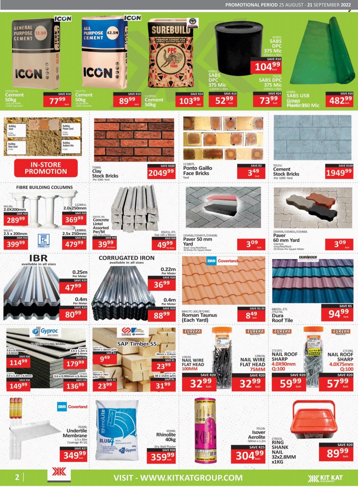 Kit Kat Cash & Carry specials - 25/08/2022 - 21/09/2022. Page 2