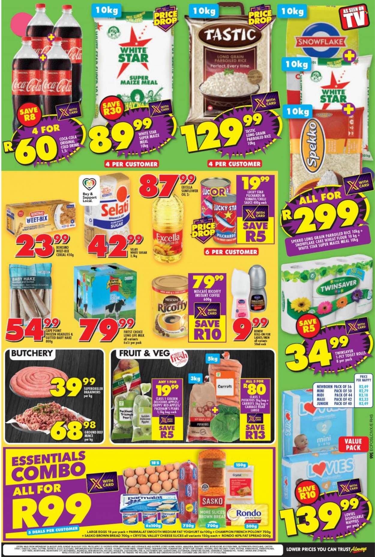 Shoprite specials - 24/08/2022 - 28/08/2022. Page 2