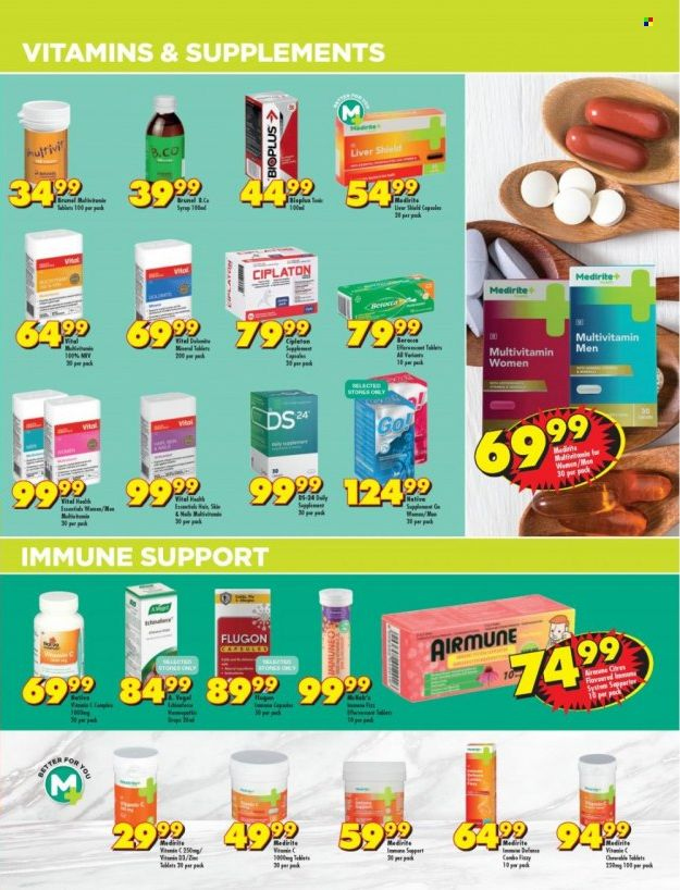 Shoprite specials - 24/08/2022 - 07/09/2022. Page 4