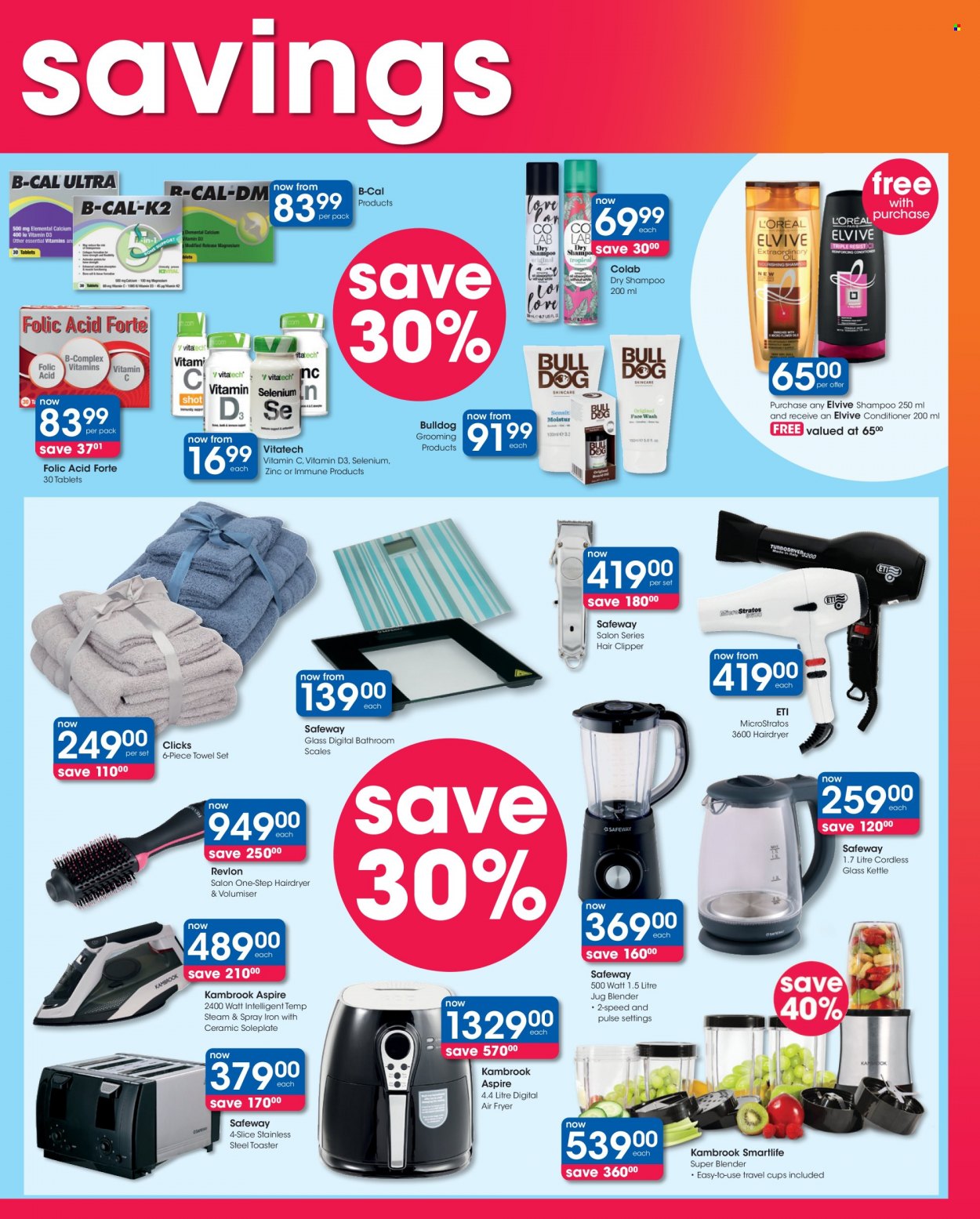 Clicks specials - 23/08/2022 - 06/09/2022. Page 3