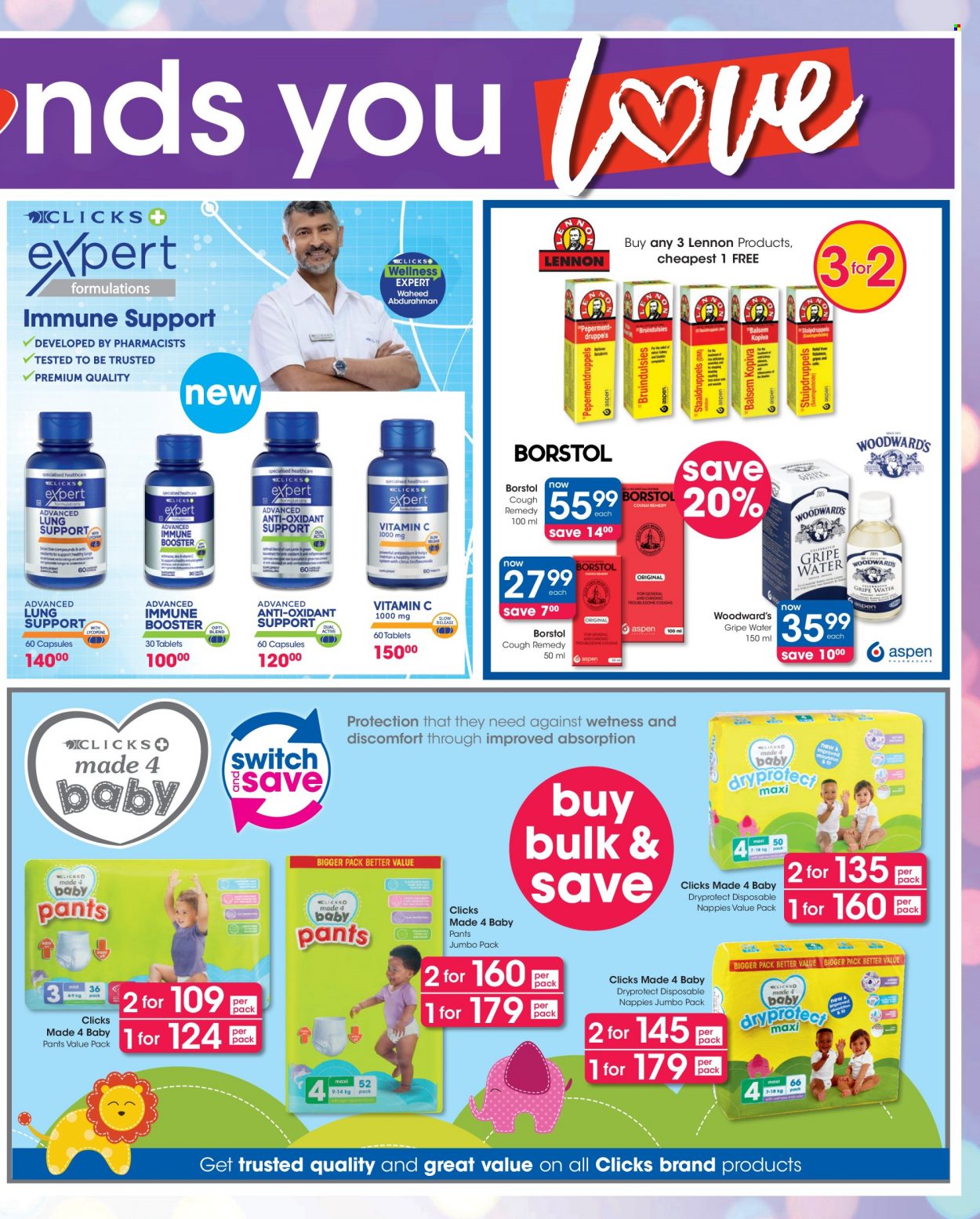 Clicks specials - 23/08/2022 - 06/09/2022. Page 9