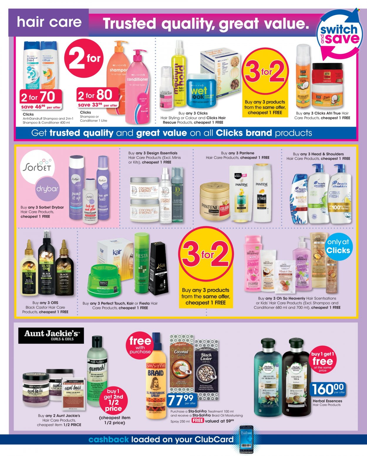 Clicks specials - 23/08/2022 - 06/09/2022. Page 26