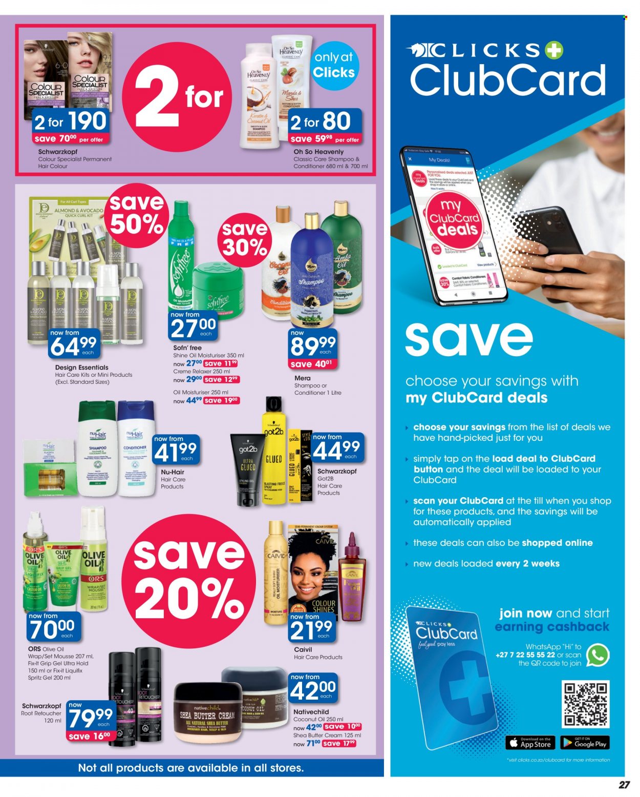 Clicks specials - 23/08/2022 - 06/09/2022. Page 27