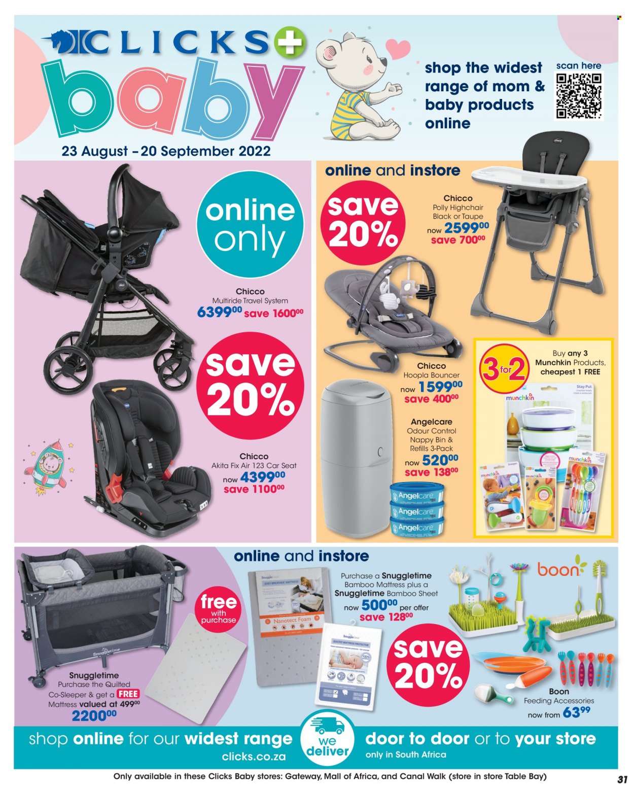Clicks specials - 23/08/2022 - 06/09/2022. Page 31